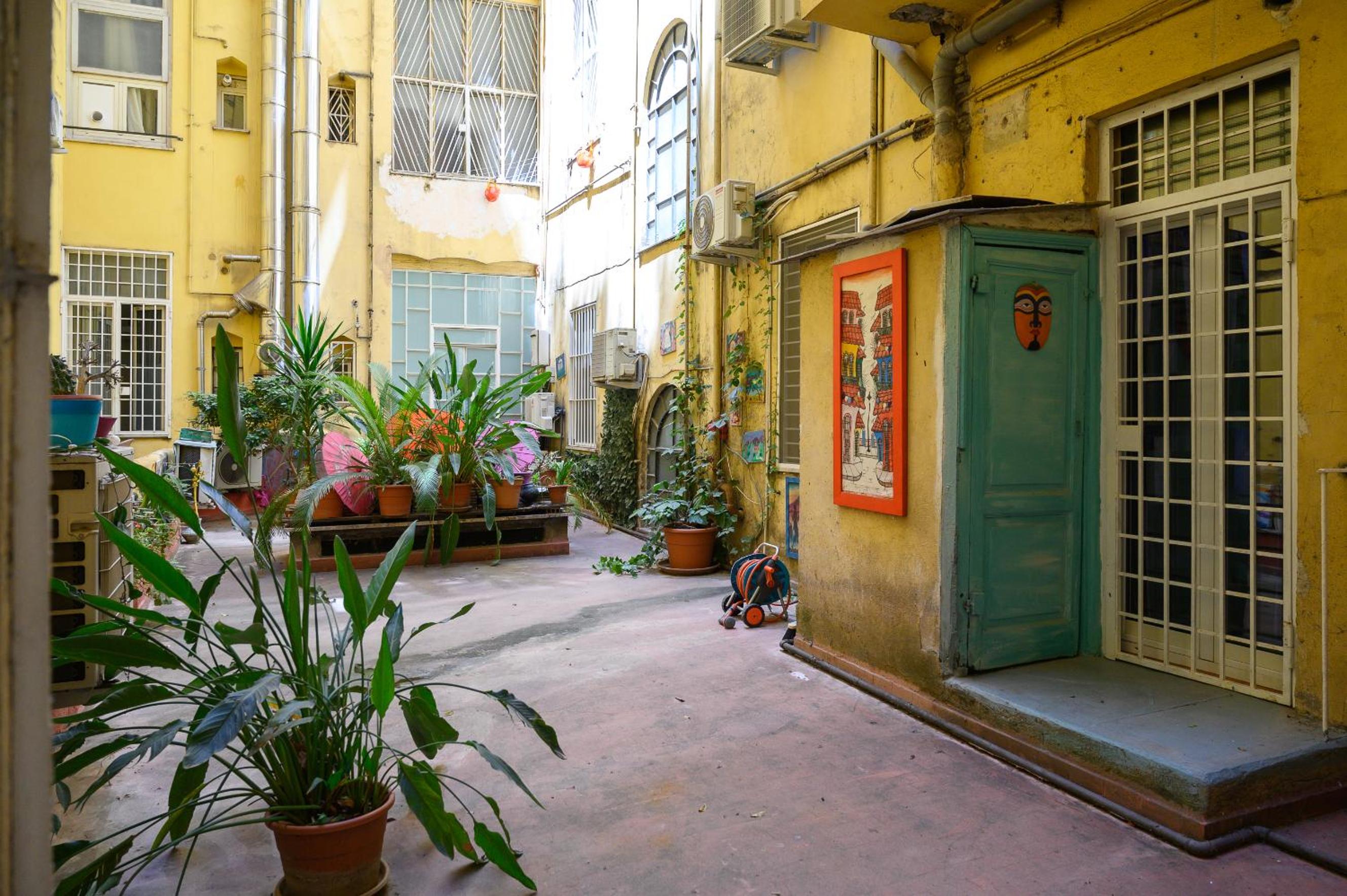 GuestHouse o Affittacamere Magenta Baylon Suite