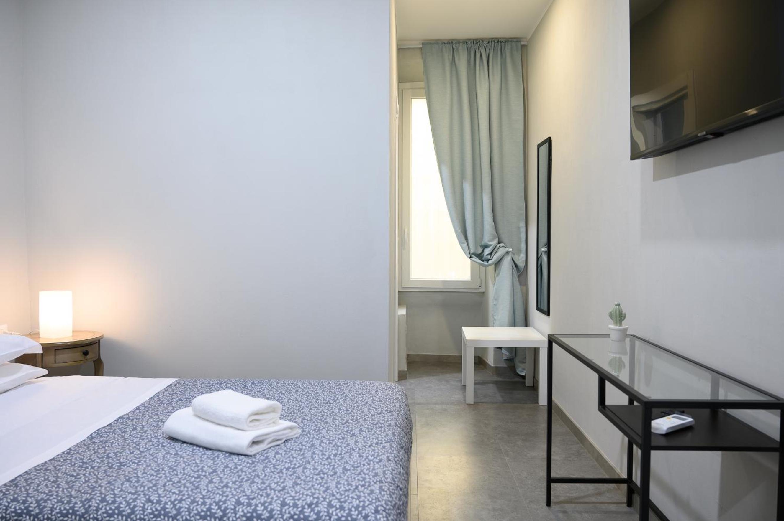 GuestHouse o Affittacamere Magenta Baylon Suite