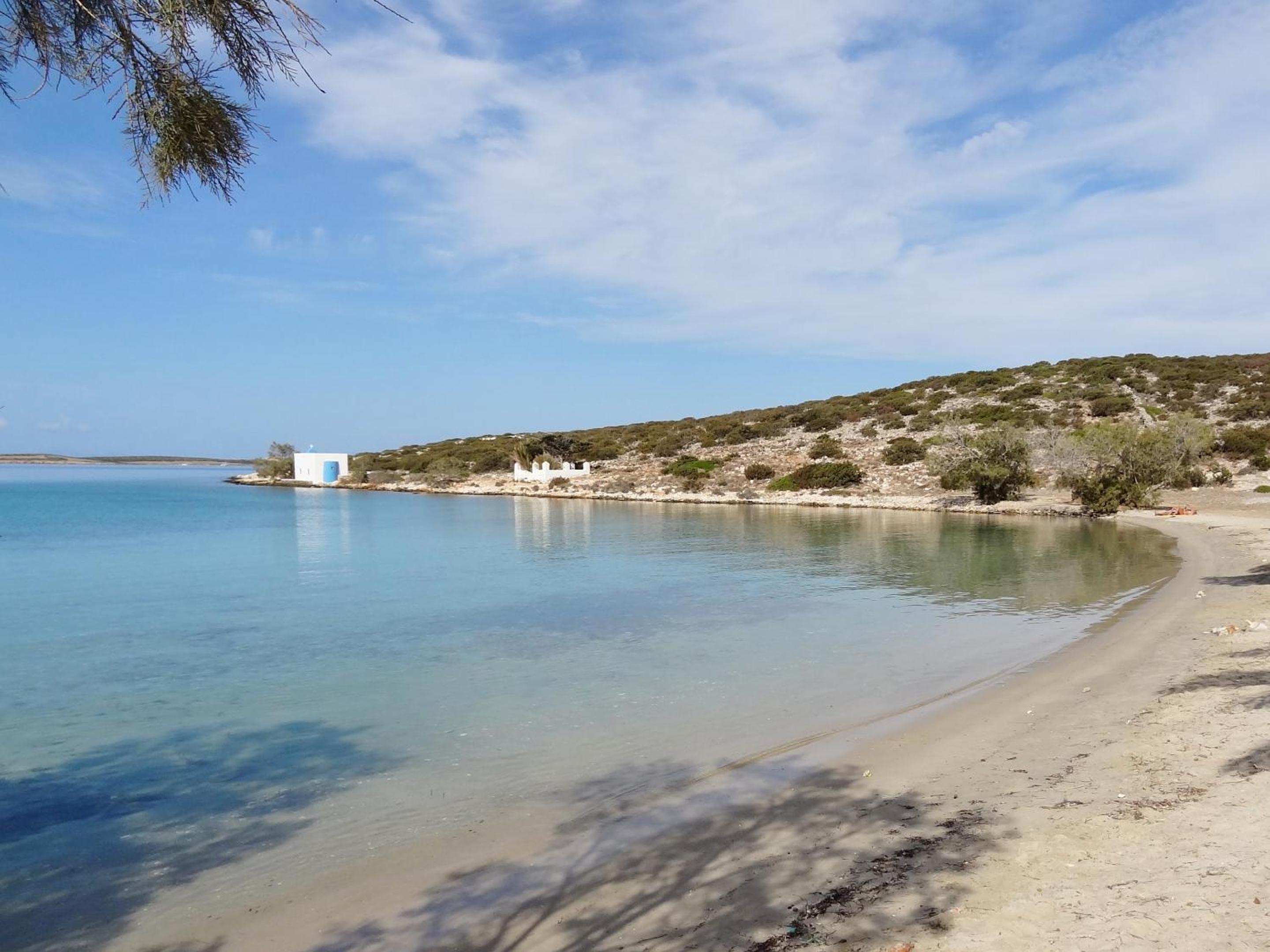 Charming House in Paros, 90 m² with Shared Pool