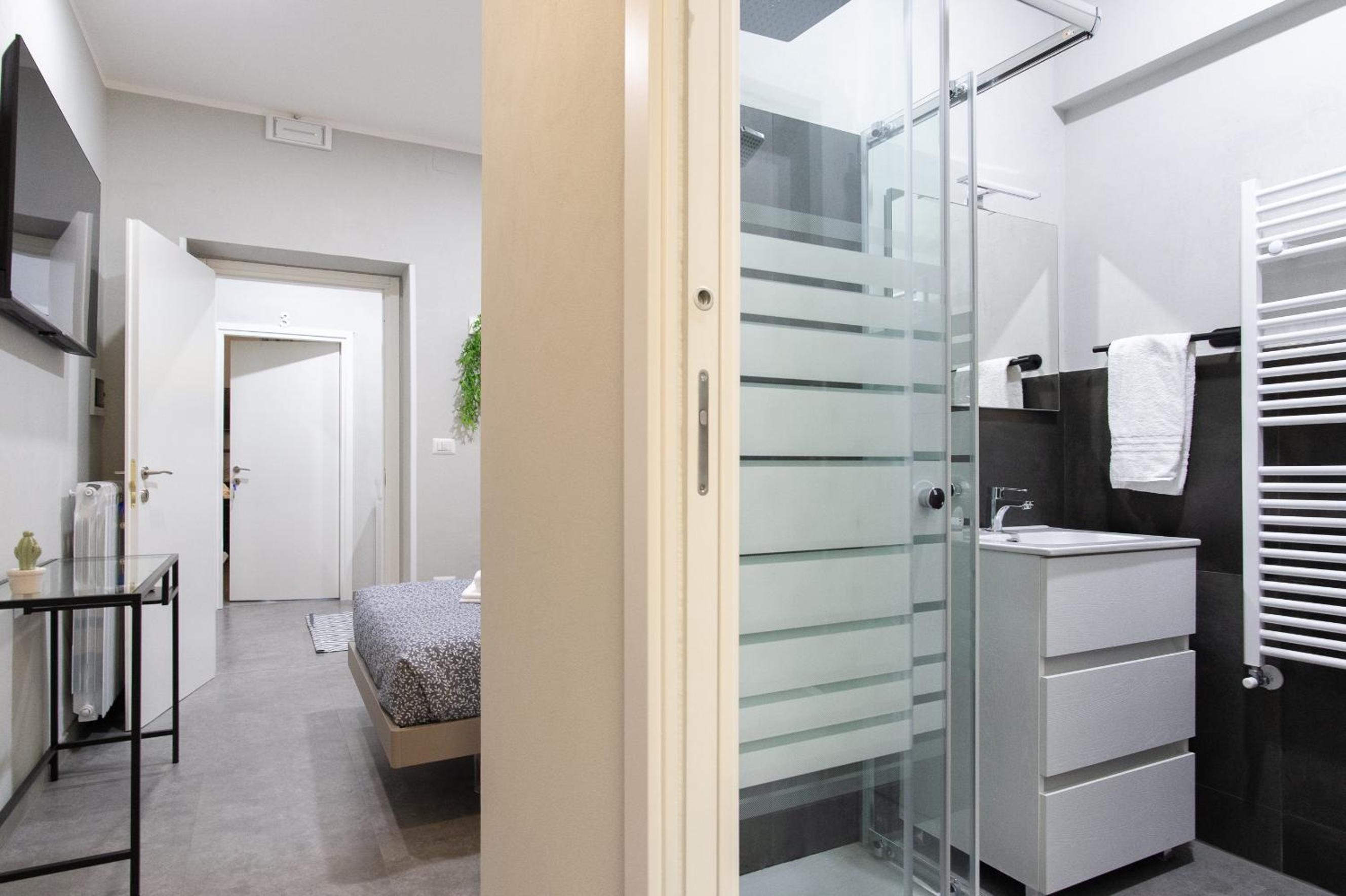 GuestHouse o Affittacamere Magenta Baylon Suite