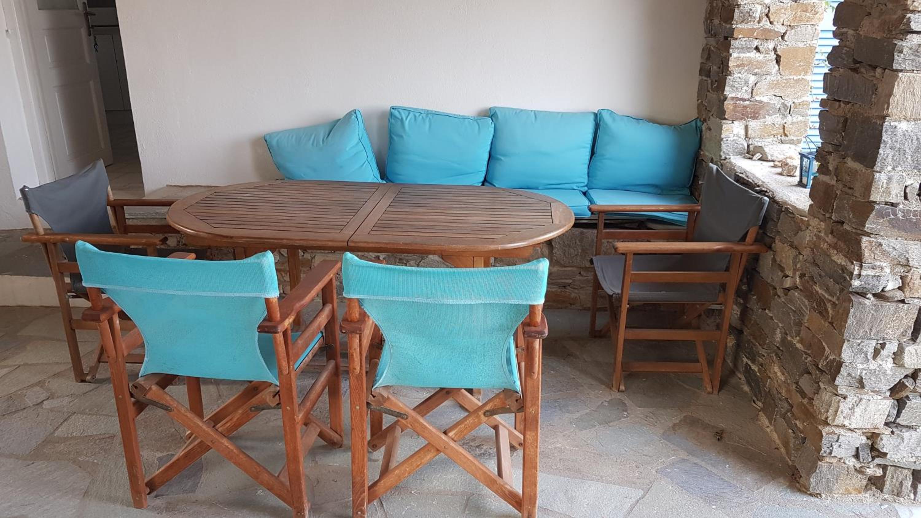 Charming House in Paros, 90 m² with Shared Pool