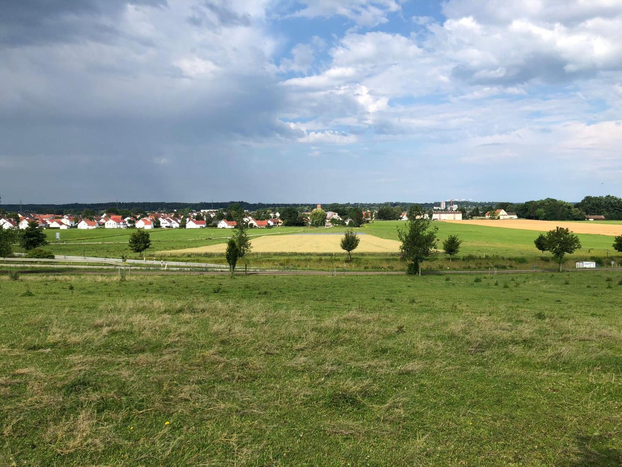 Ferienwohnung bei Memmingen - Bauernhof in Benningen