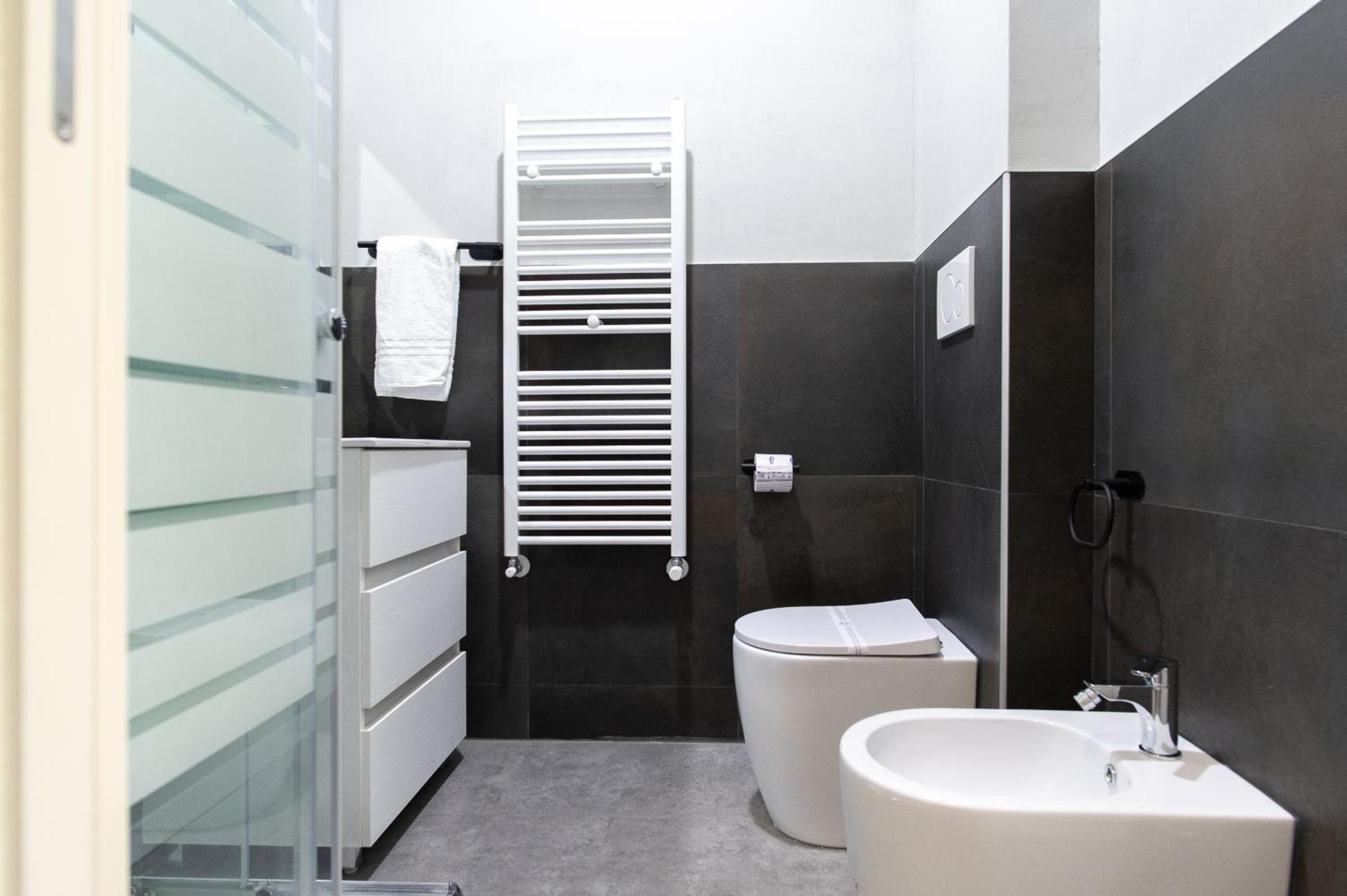 GuestHouse o Affittacamere Magenta Baylon Suite