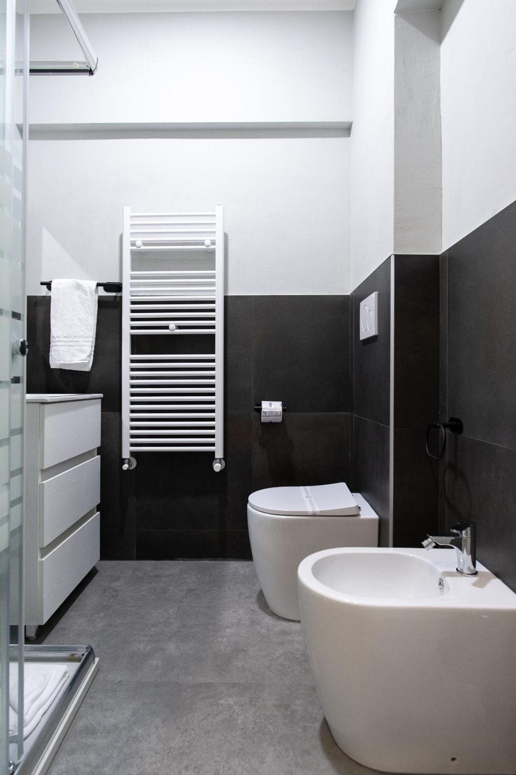 GuestHouse o Affittacamere Magenta Baylon Suite