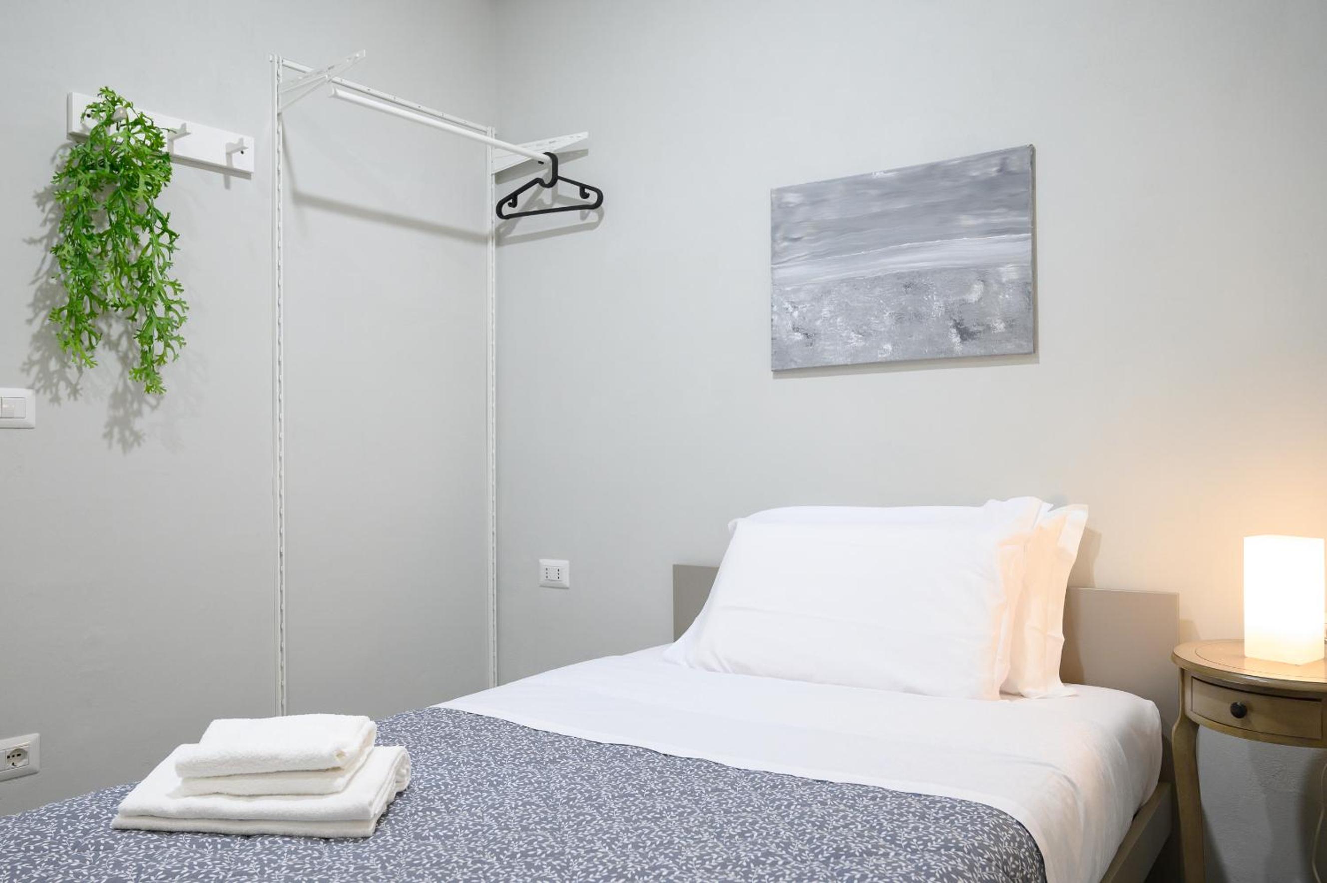 GuestHouse o Affittacamere Magenta Baylon Suite