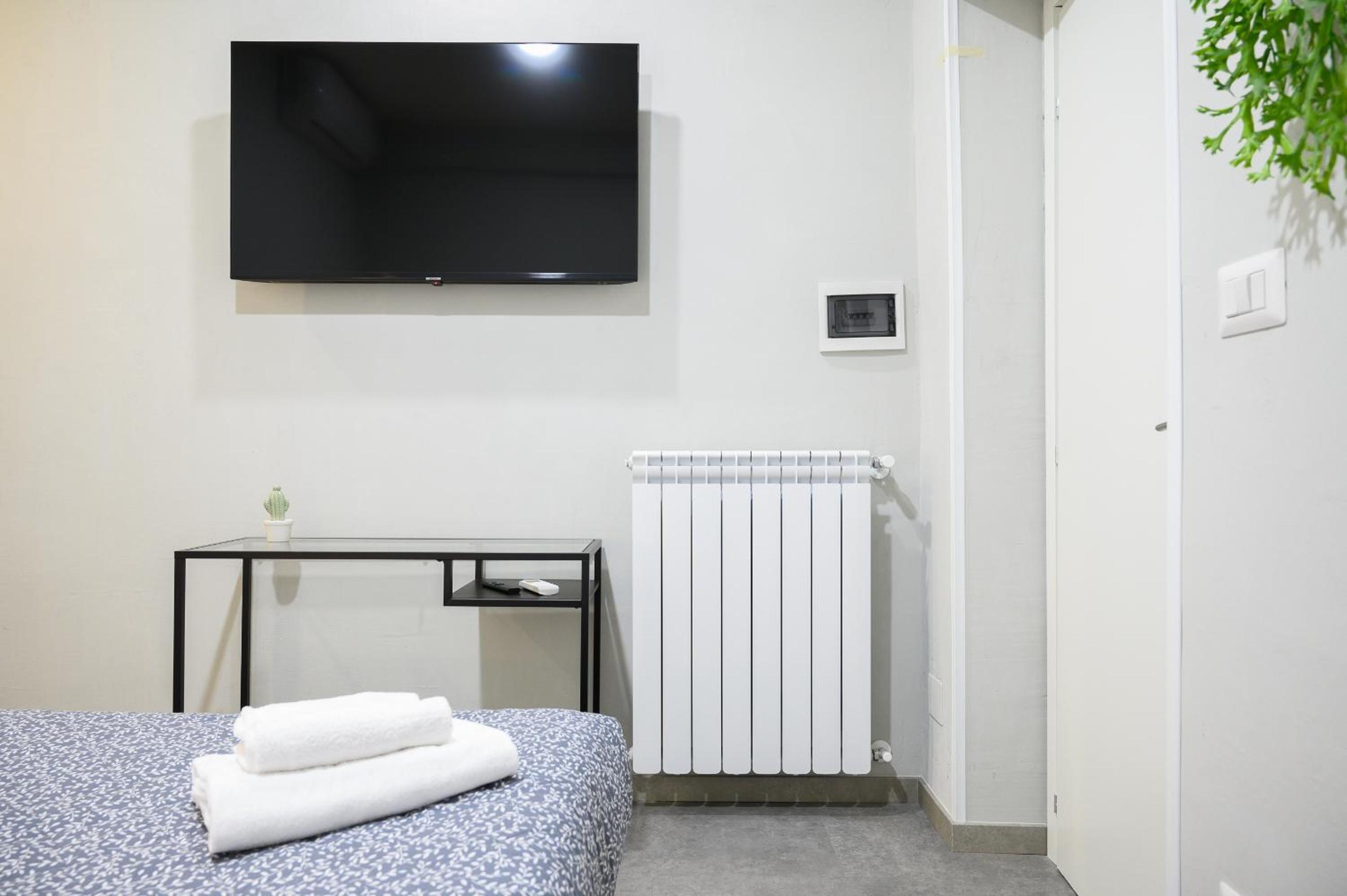 GuestHouse o Affittacamere Magenta Baylon Suite