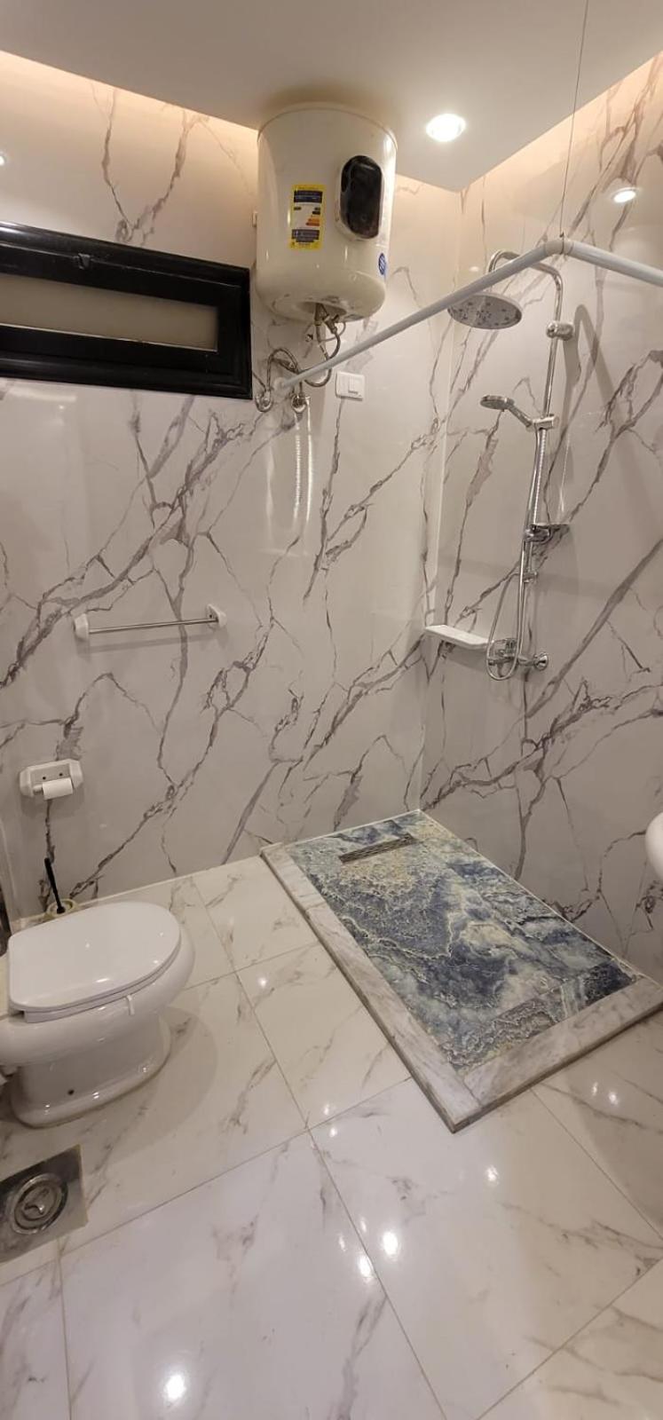 2 BR apartment with big garden near AUC