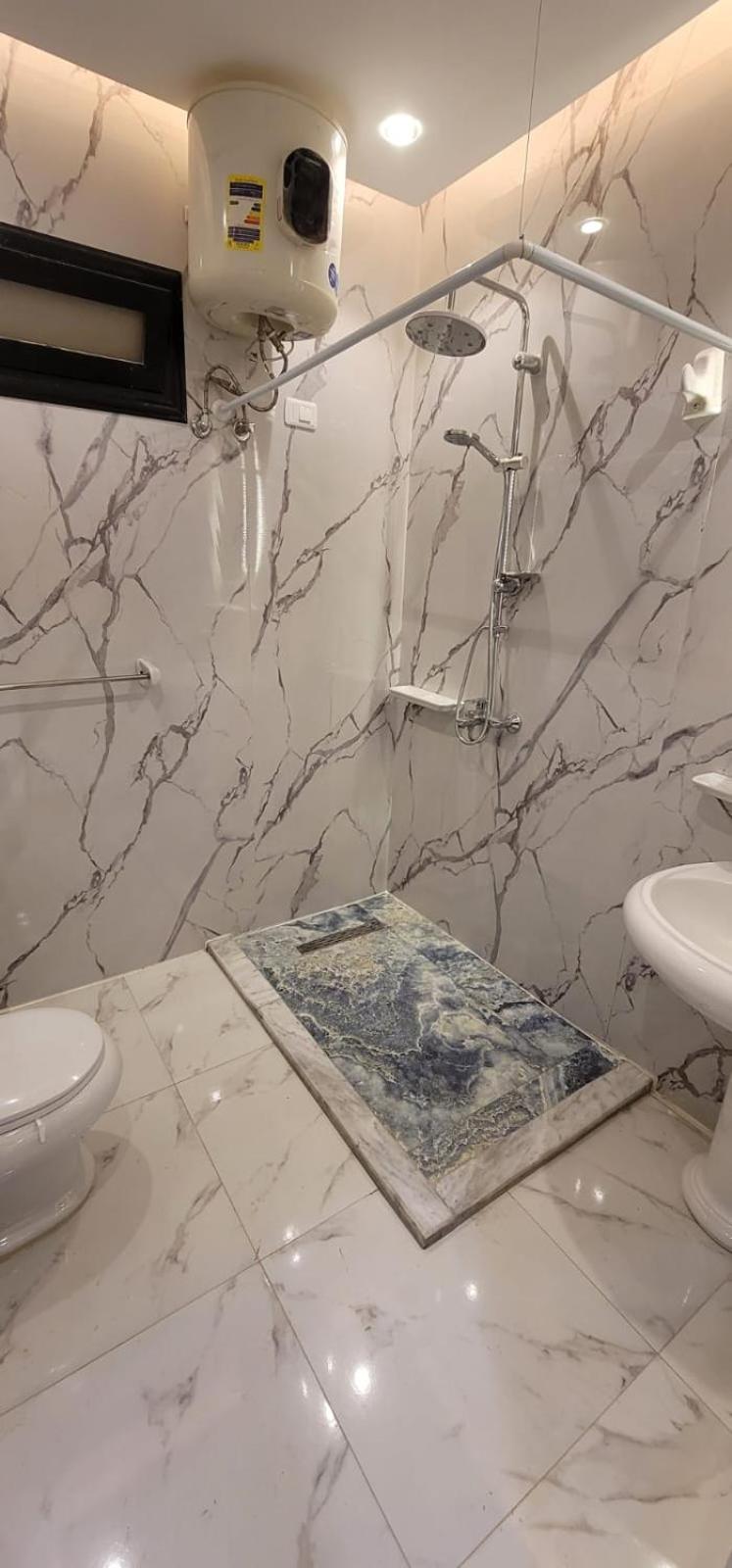 2 BR apartment with big garden near AUC
