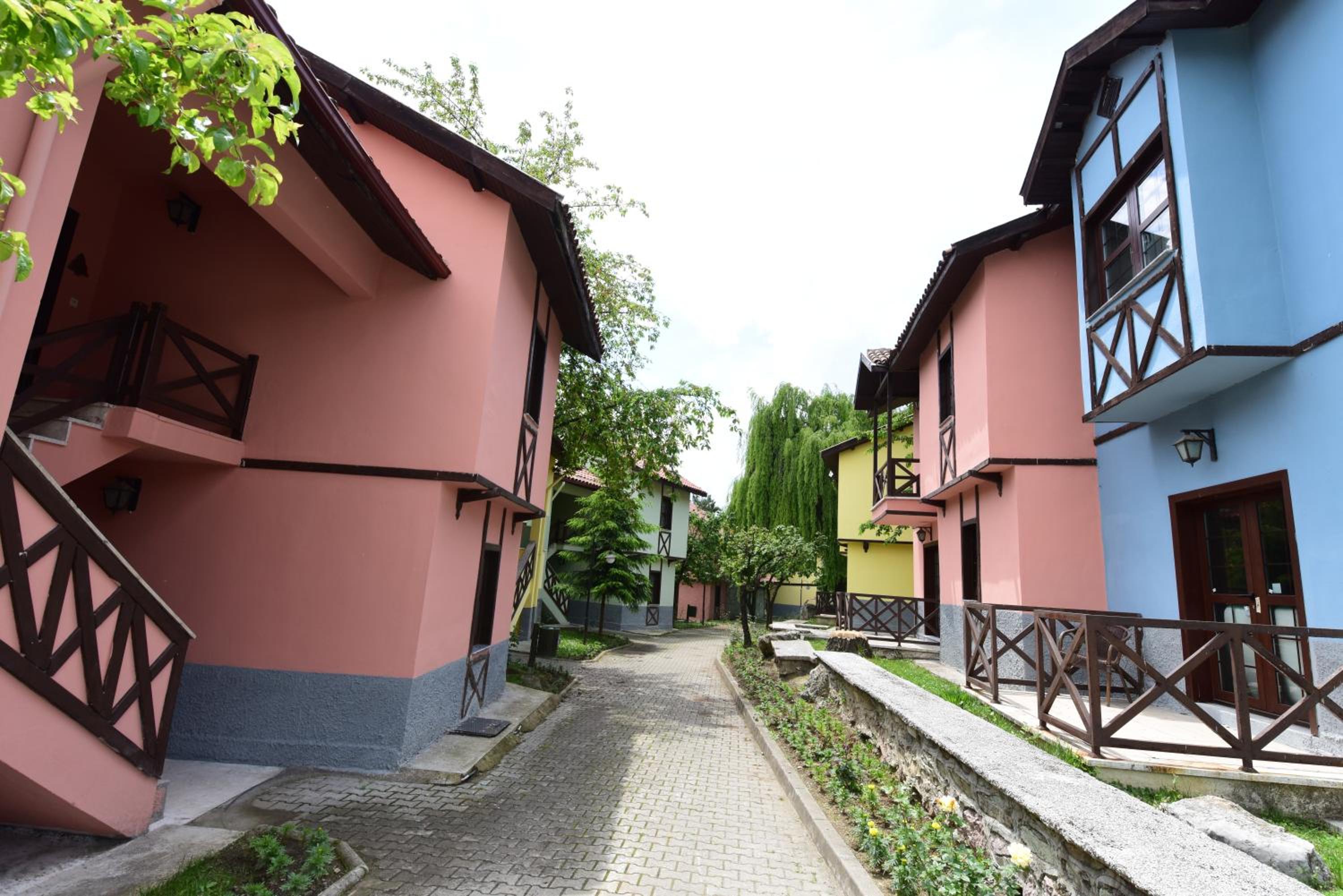VONRESORT Abant