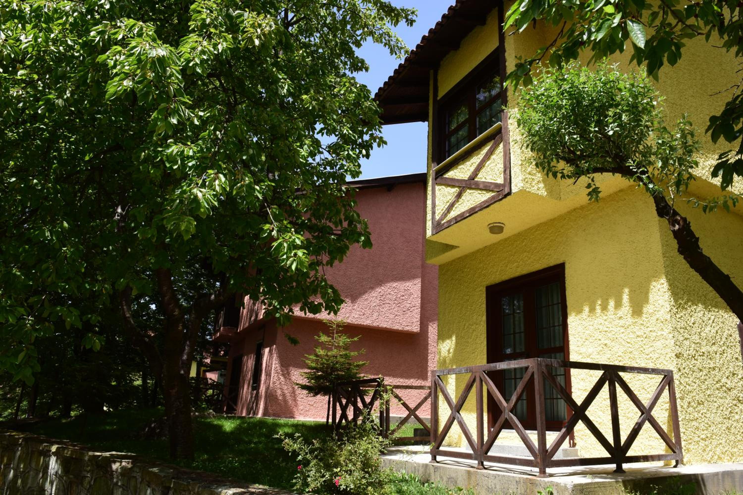VONRESORT Abant