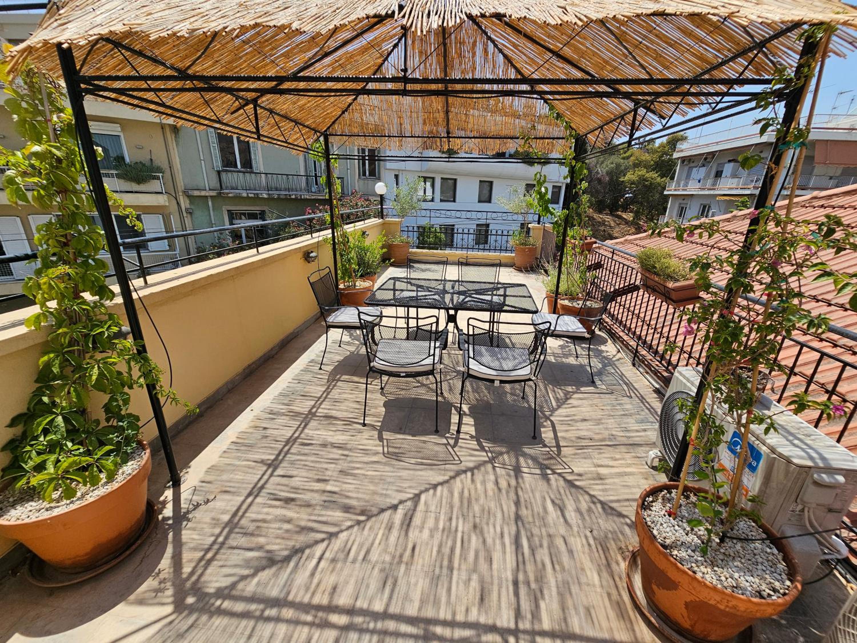 Acropolis Eternal Mansion by YHA