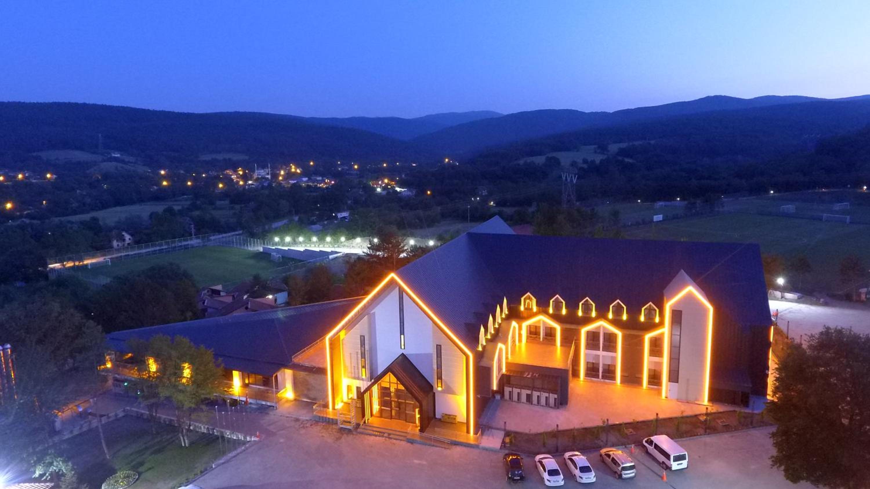 VONRESORT Abant