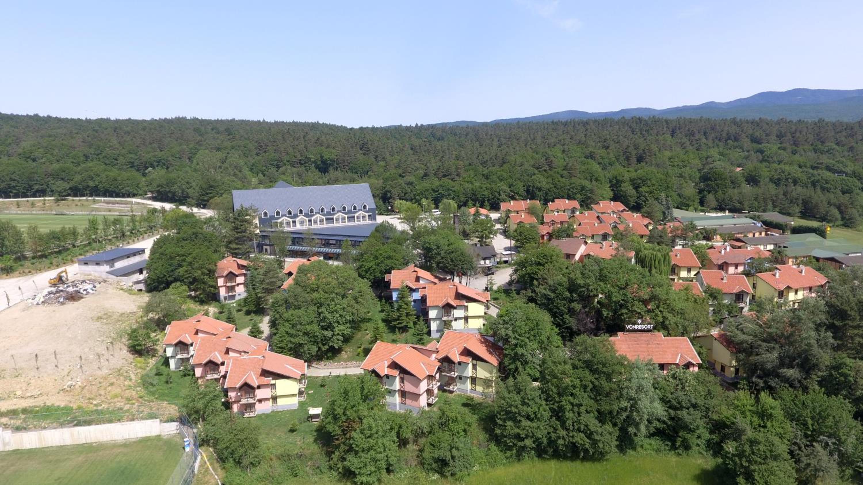 VONRESORT Abant