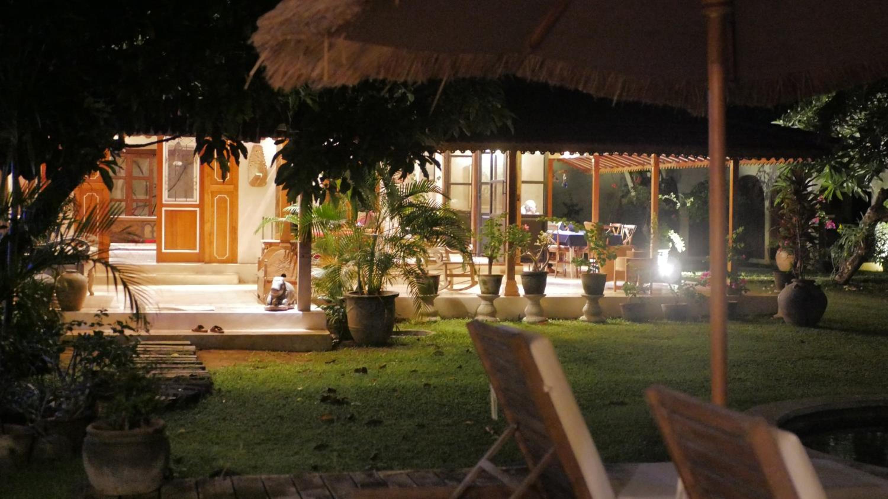 Villa Sari Dewi Agung view 2