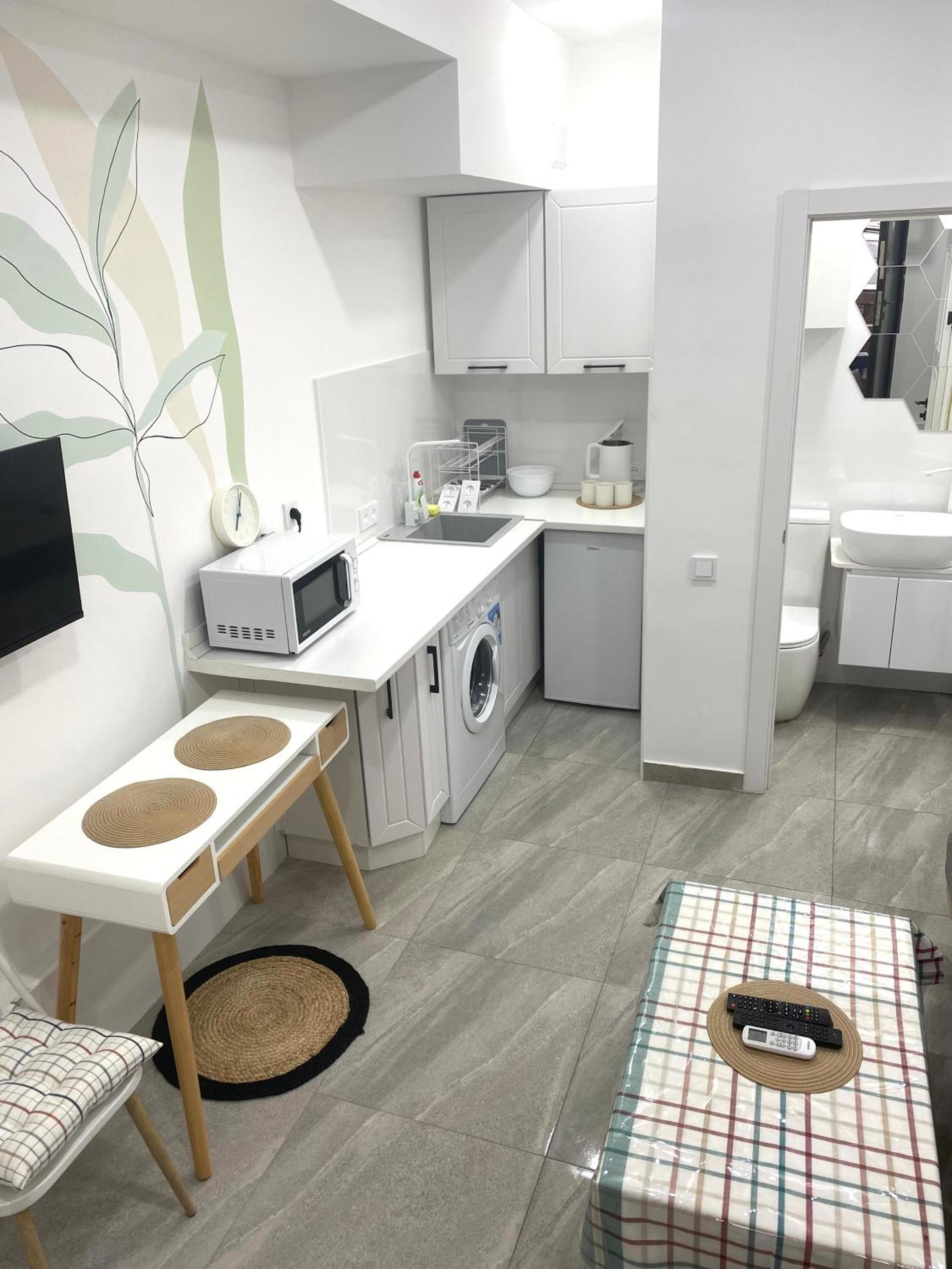 apartment s