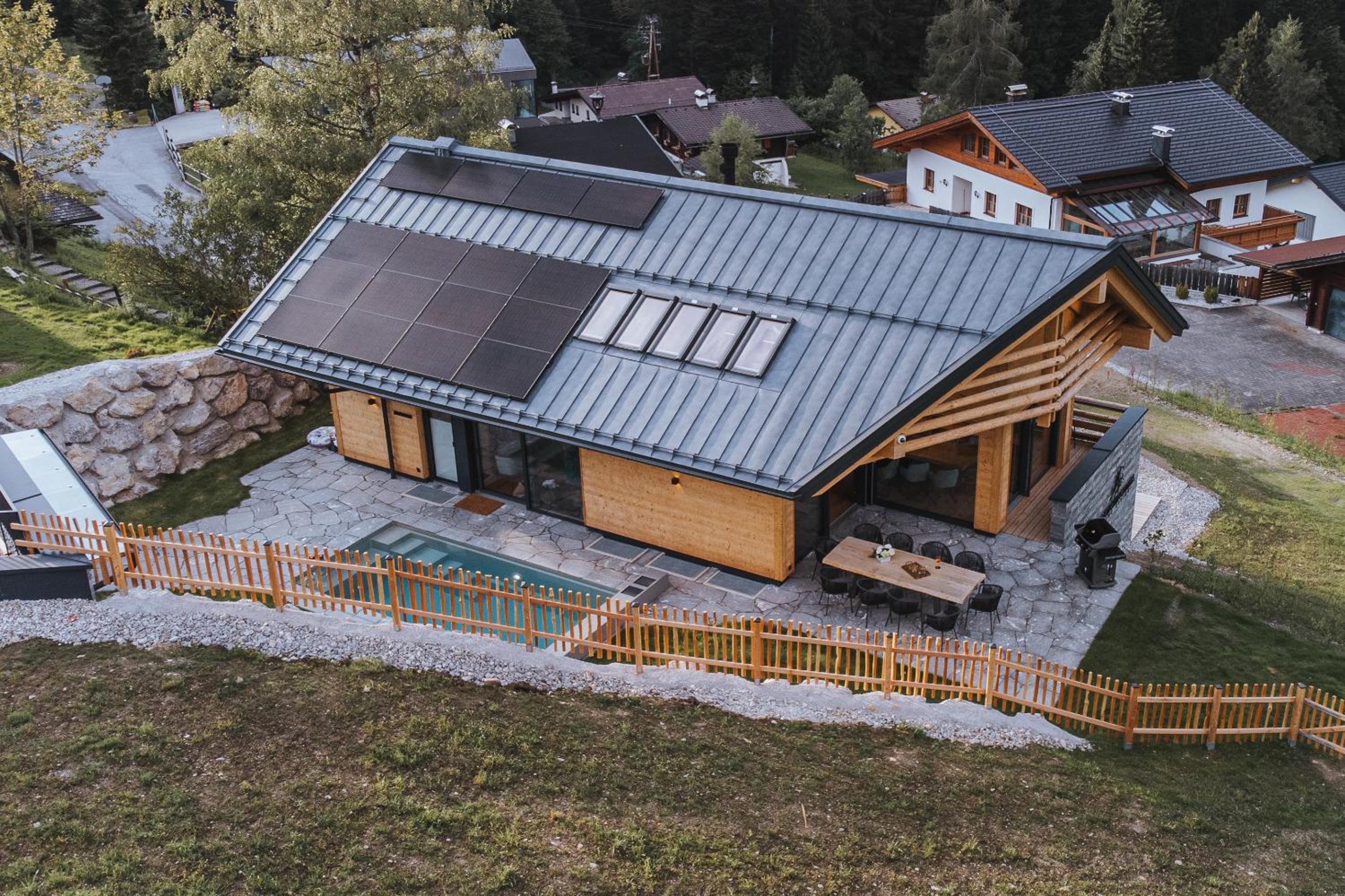 Kopf-Berg Chalet
