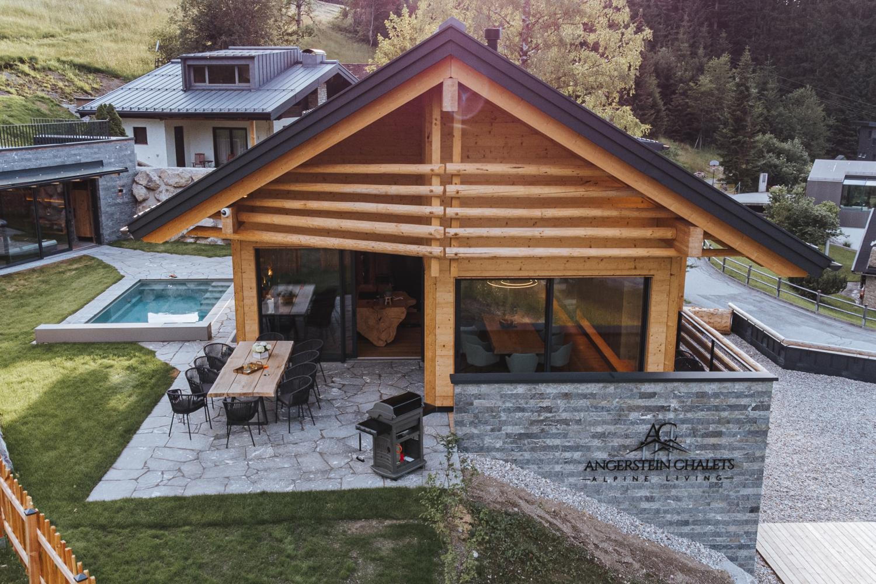 Kopf-Berg Chalet