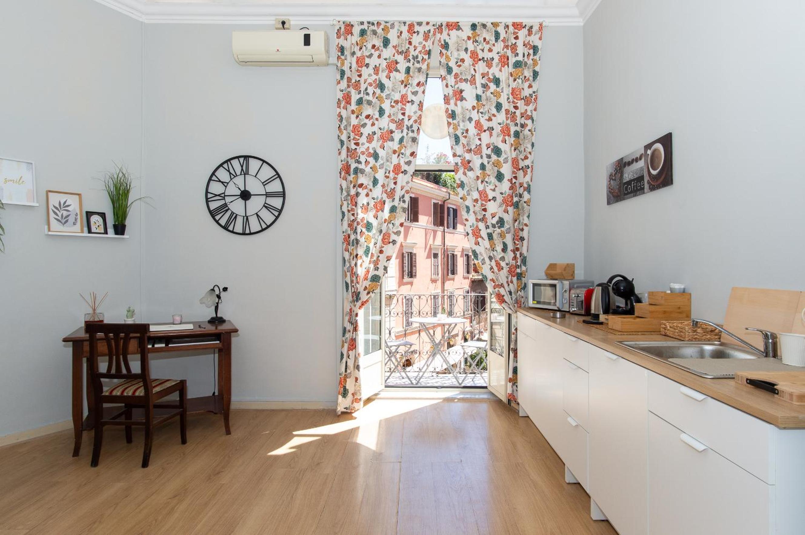 GuestHouse o Affittacamere Magenta Baylon Suite