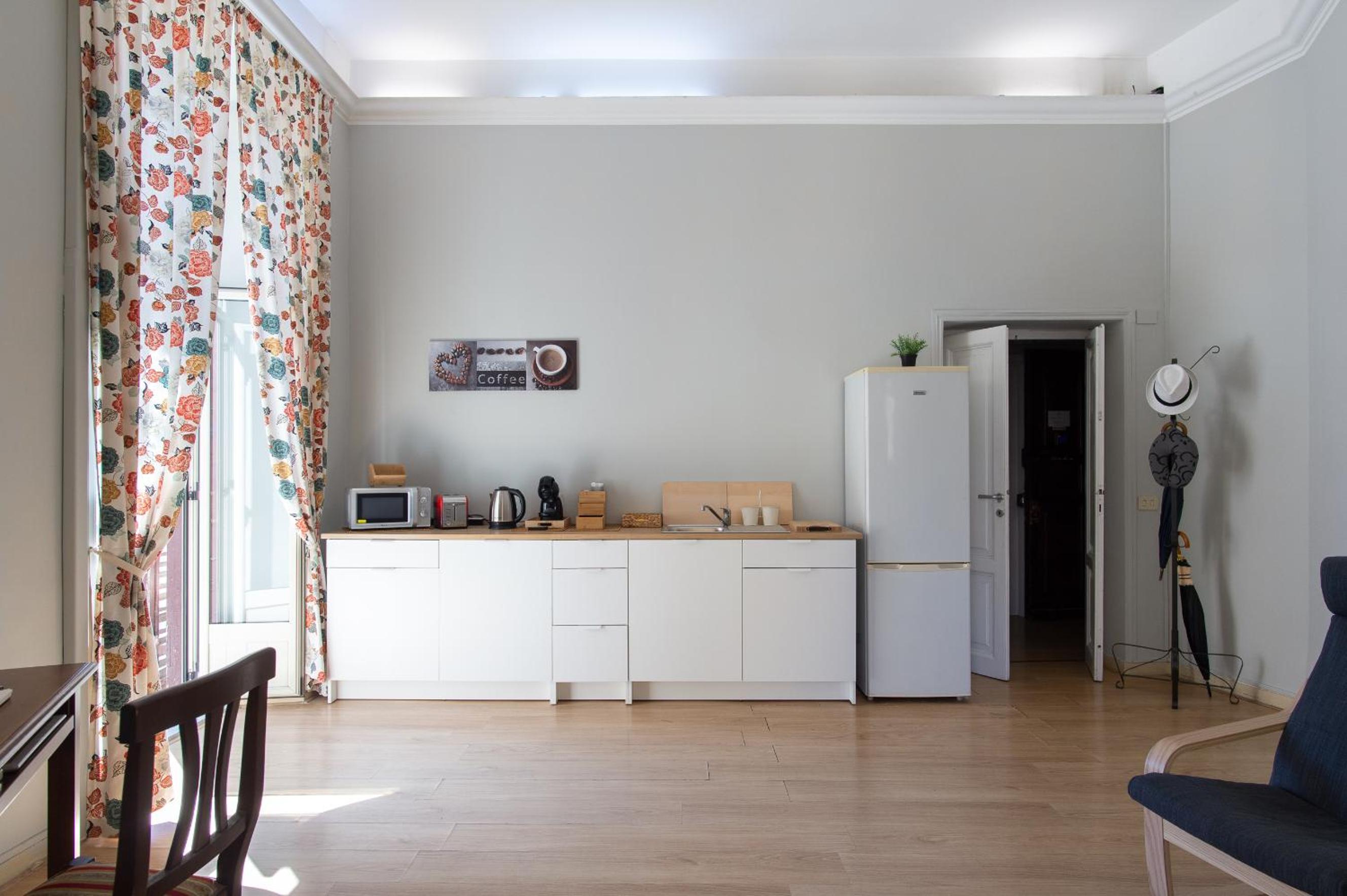 GuestHouse o Affittacamere Magenta Baylon Suite