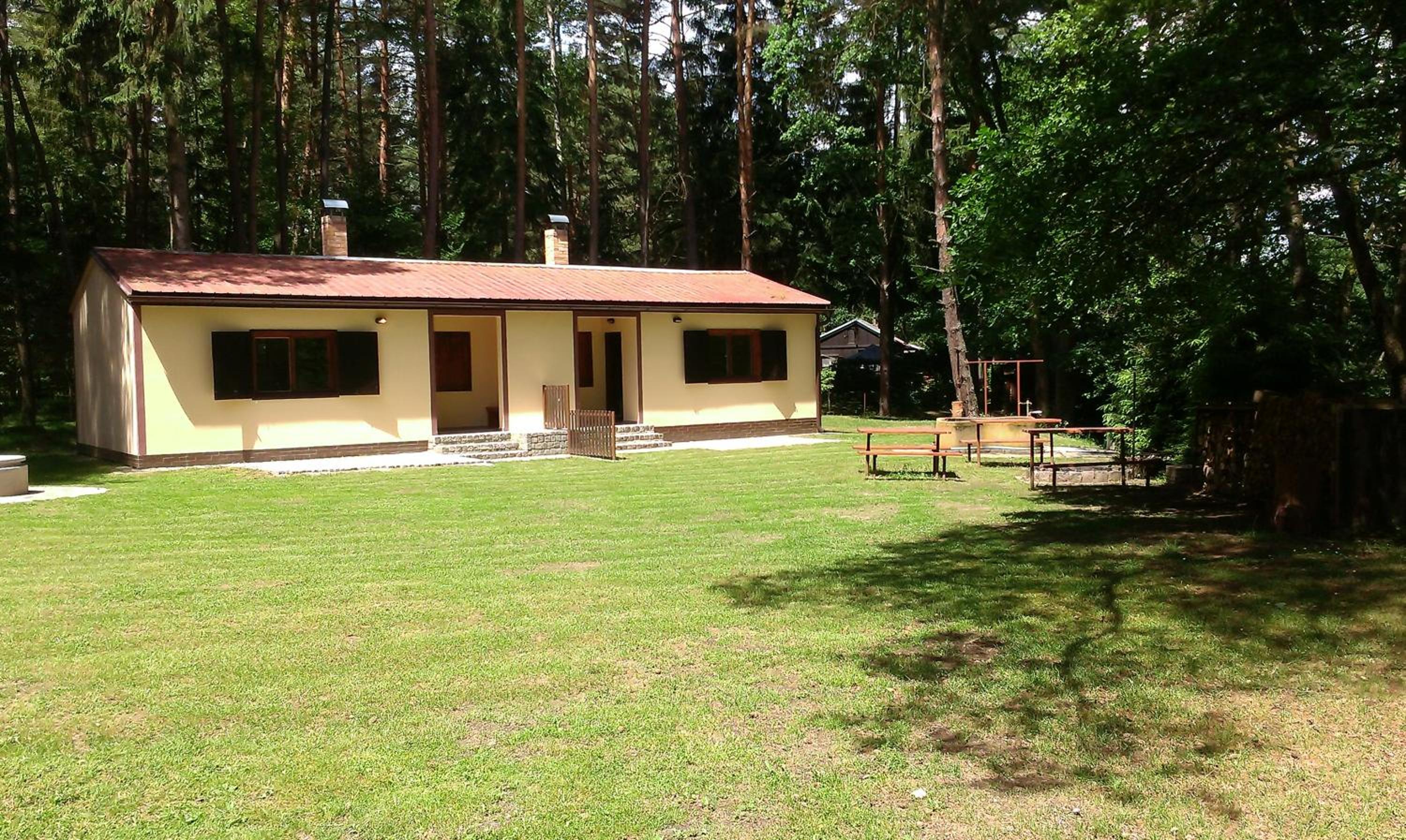Rekreační chata Val
