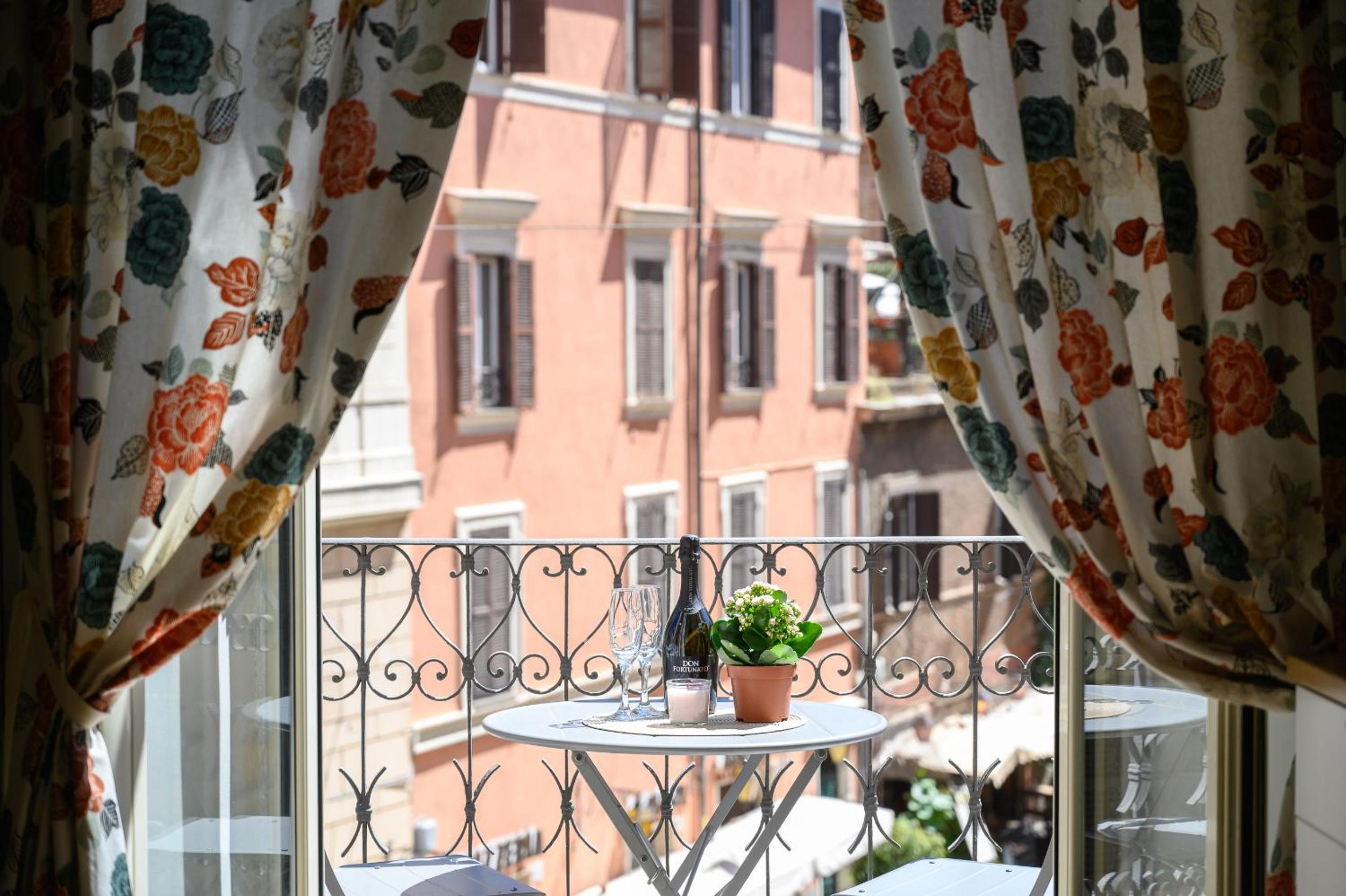 GuestHouse o Affittacamere Magenta Baylon Suite