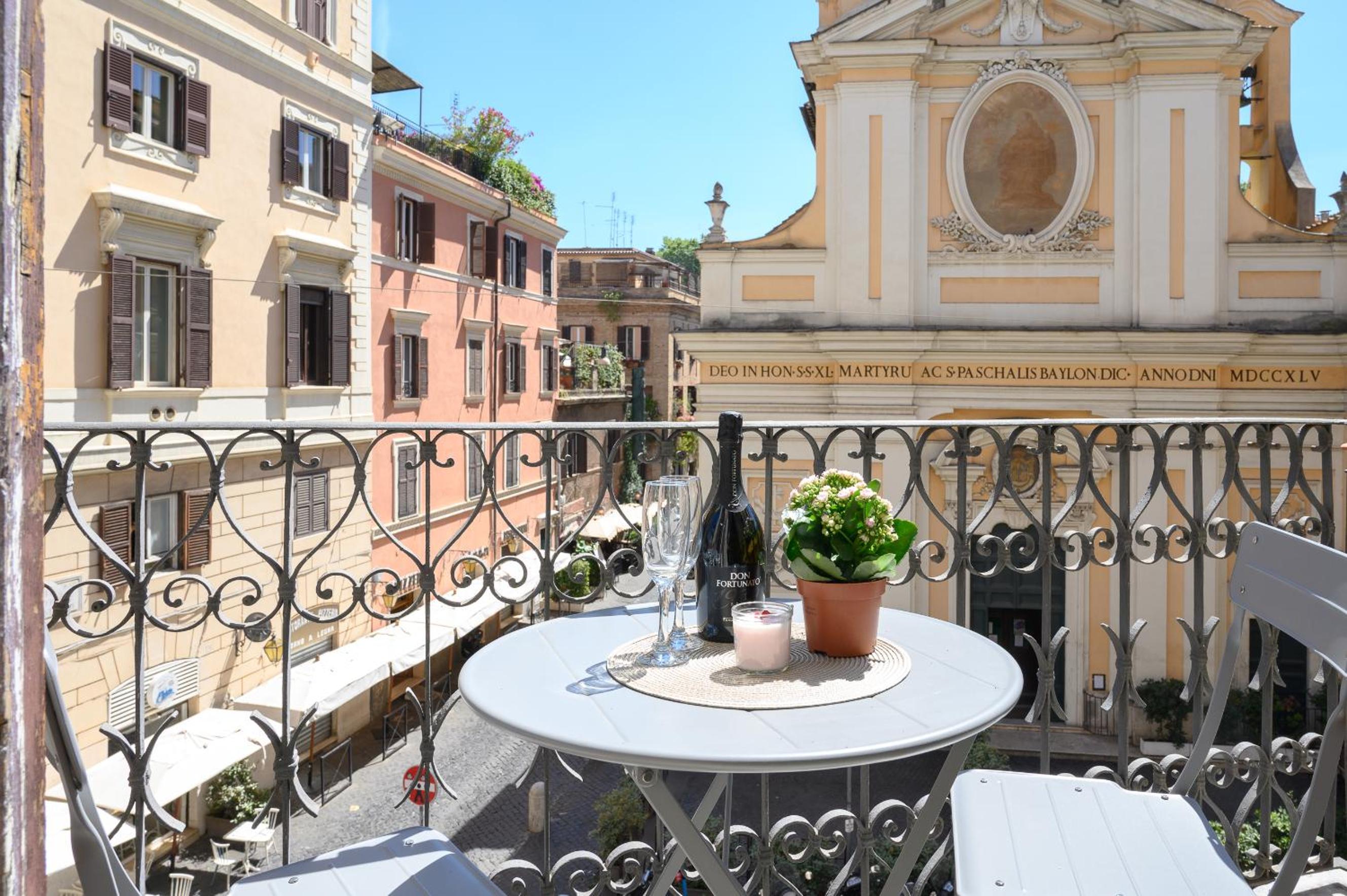 GuestHouse o Affittacamere Magenta Baylon Suite