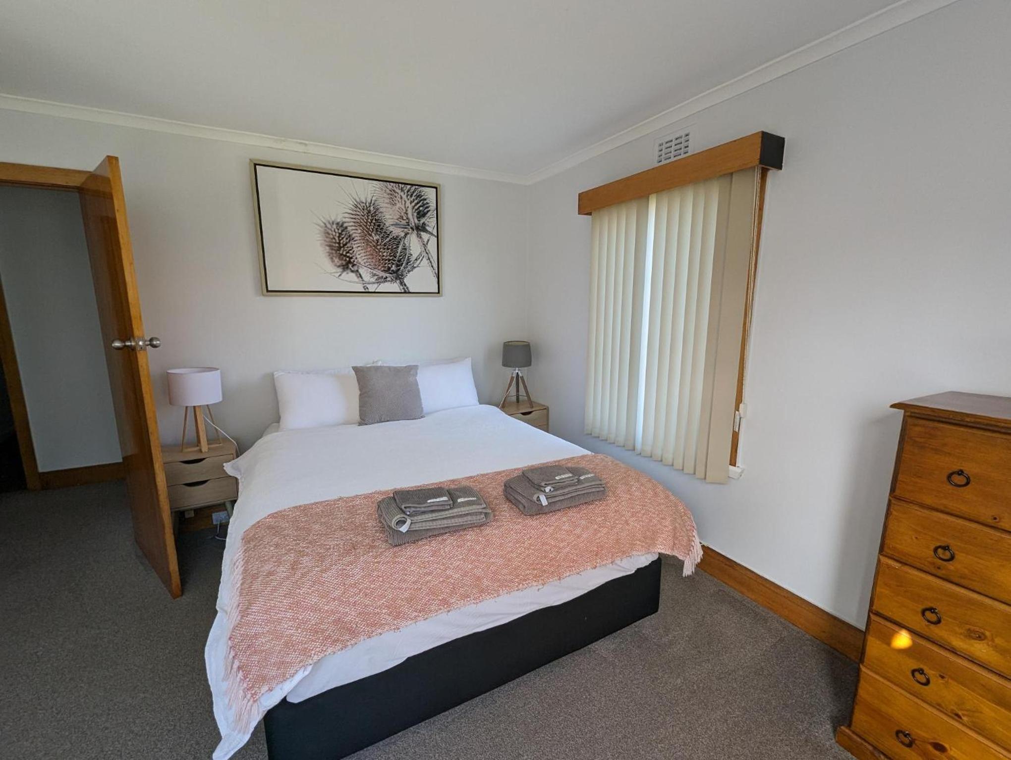 Devonport's Relax at Manning