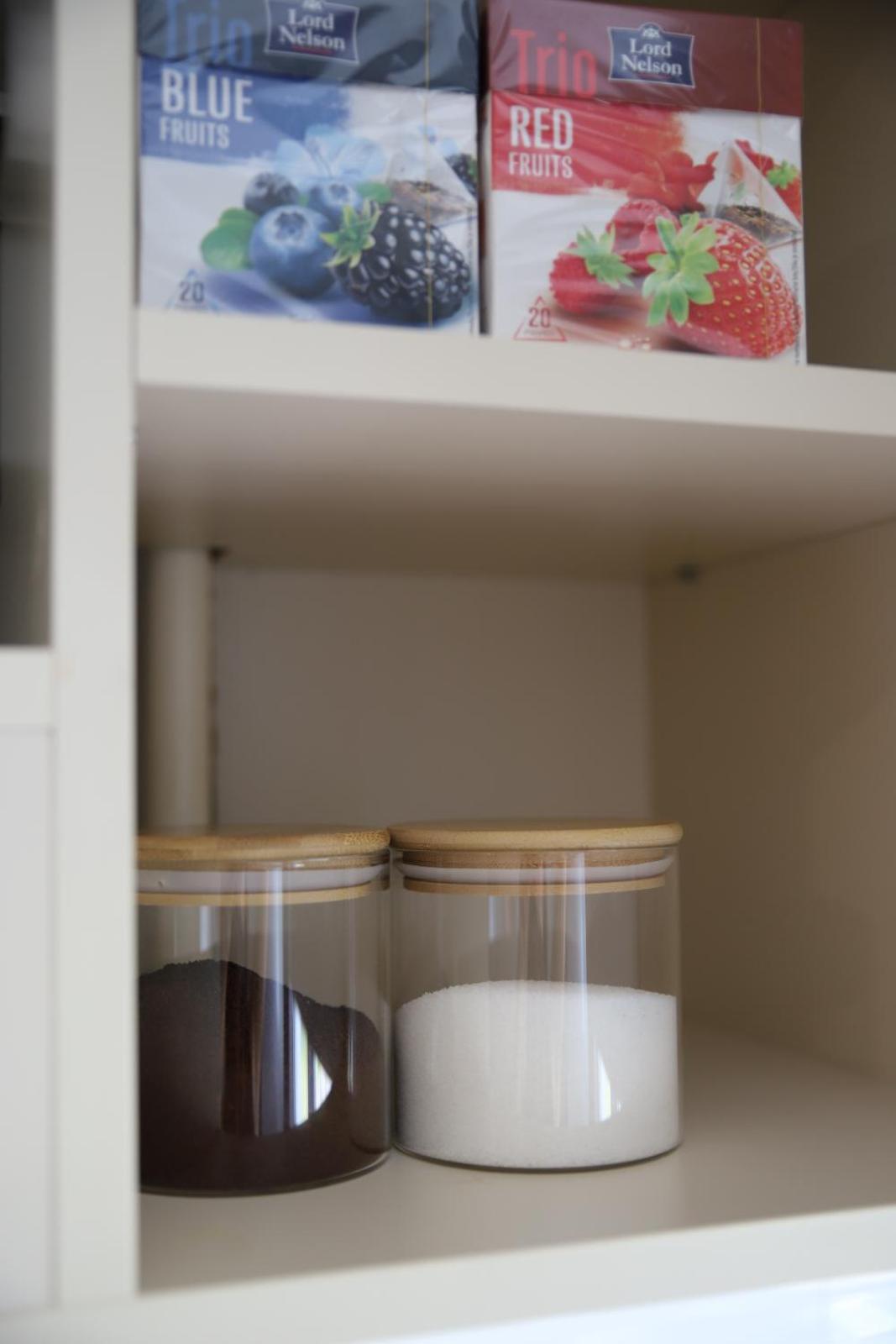 Butterfly apartment