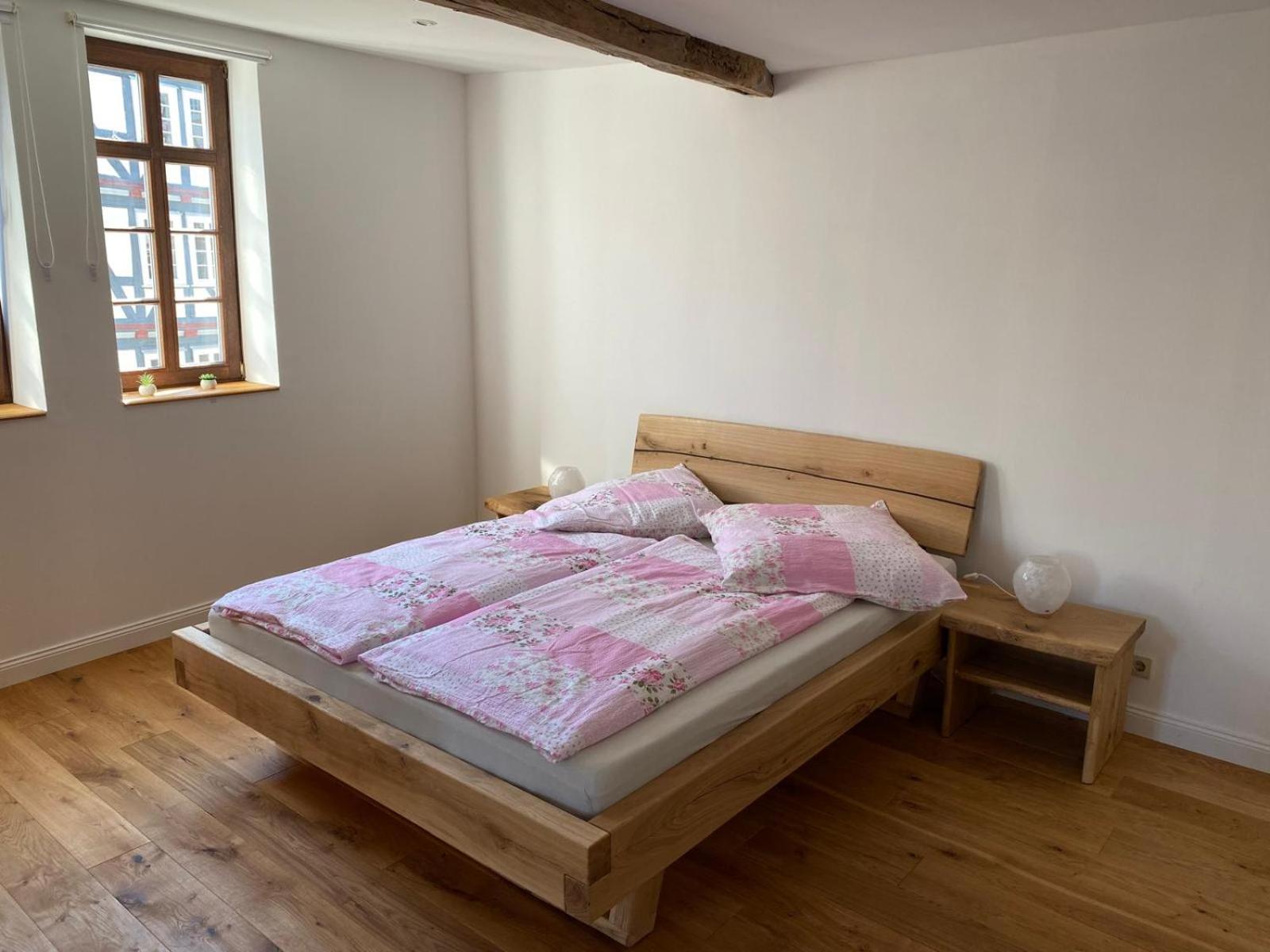 Schlossbergwohnung Löwenhaus