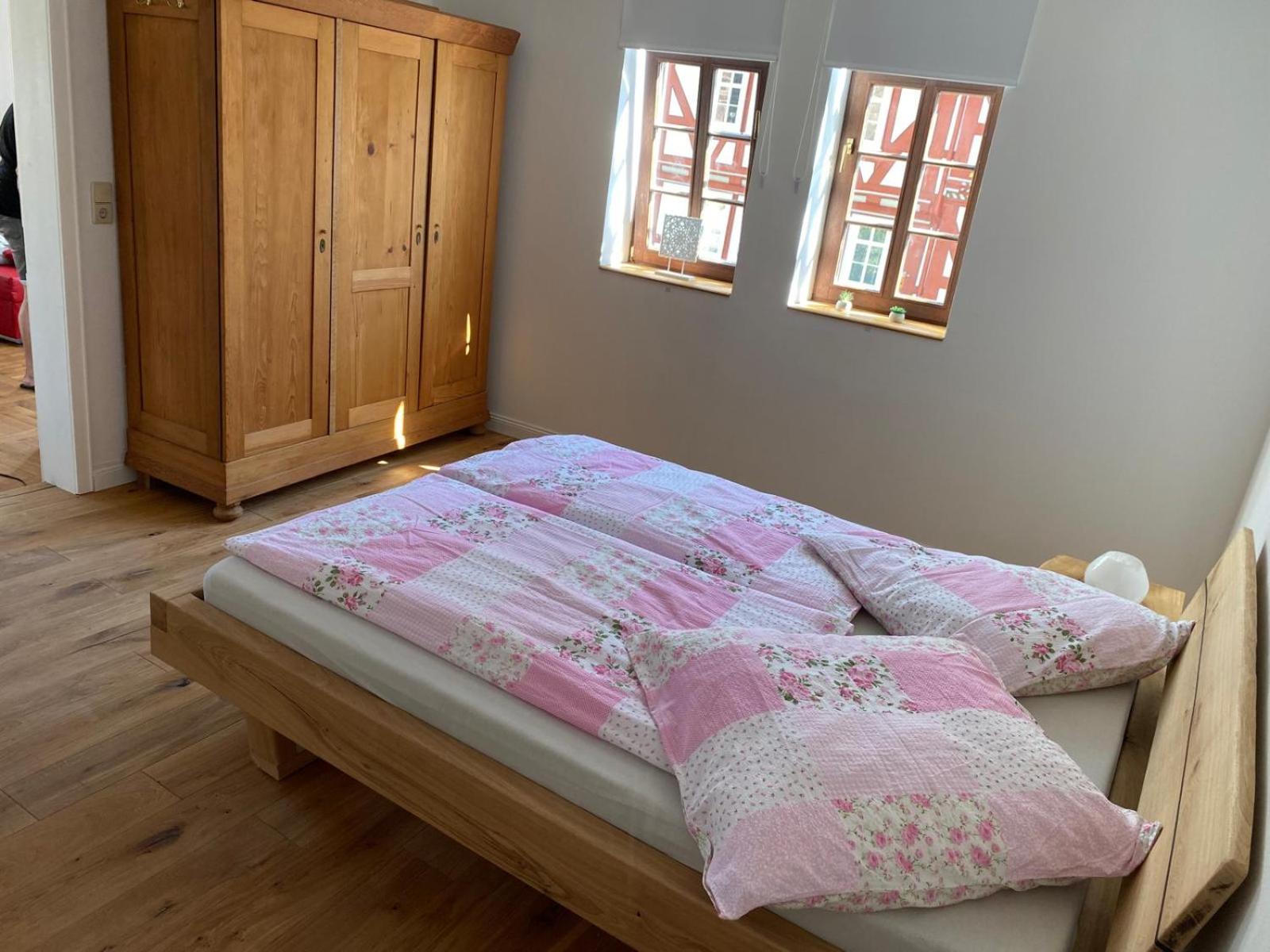 Schlossbergwohnung Löwenhaus
