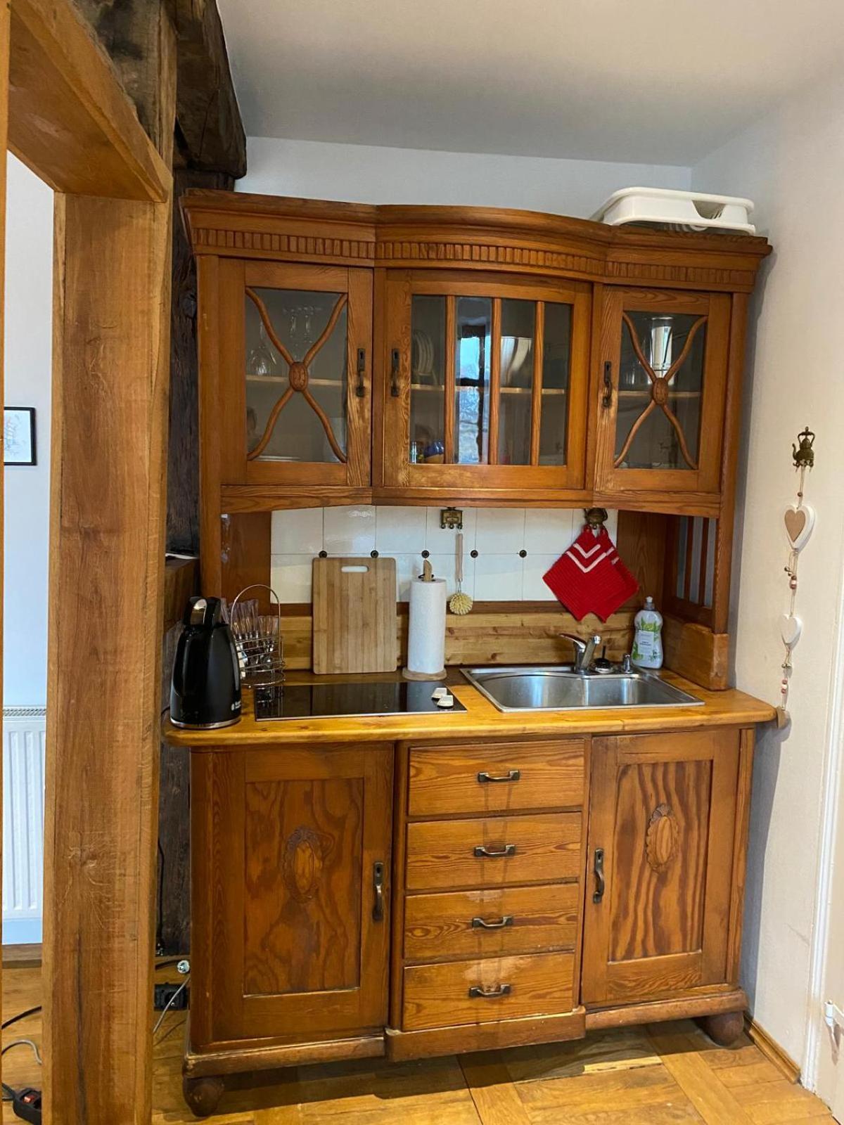 Schlossbergwohnung Löwenhaus