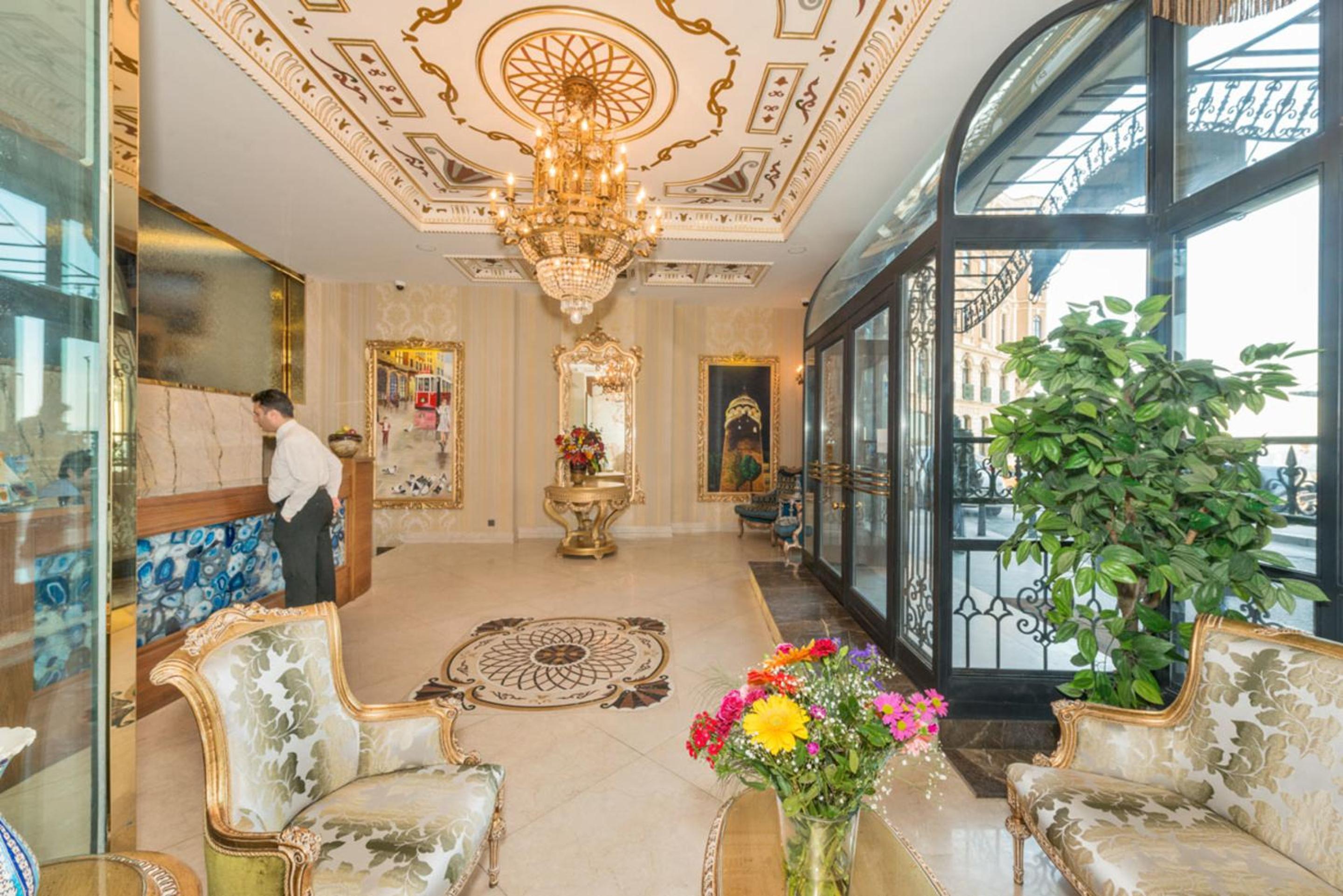 Hotel The Pera Hill - Image 69