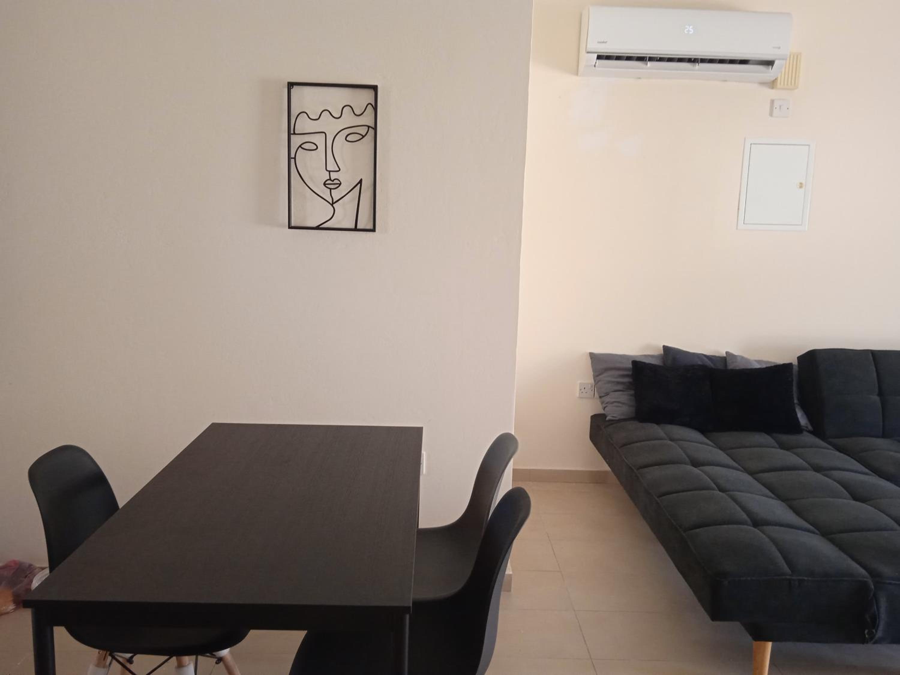 Xylophagou Rest and Relax 4 Top floor Big Balcony 1 bedroom apartment