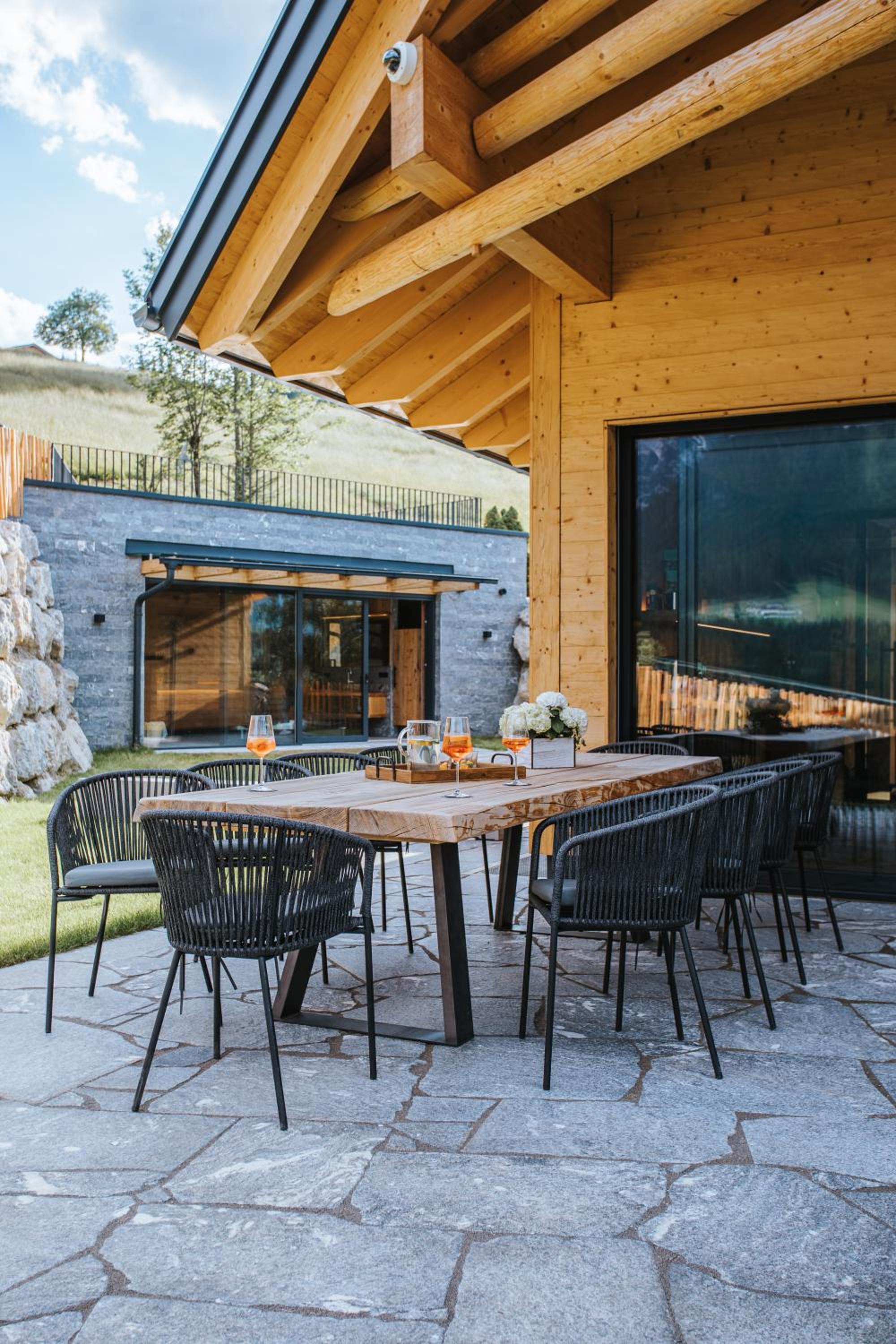 Kopf-Berg Chalet
