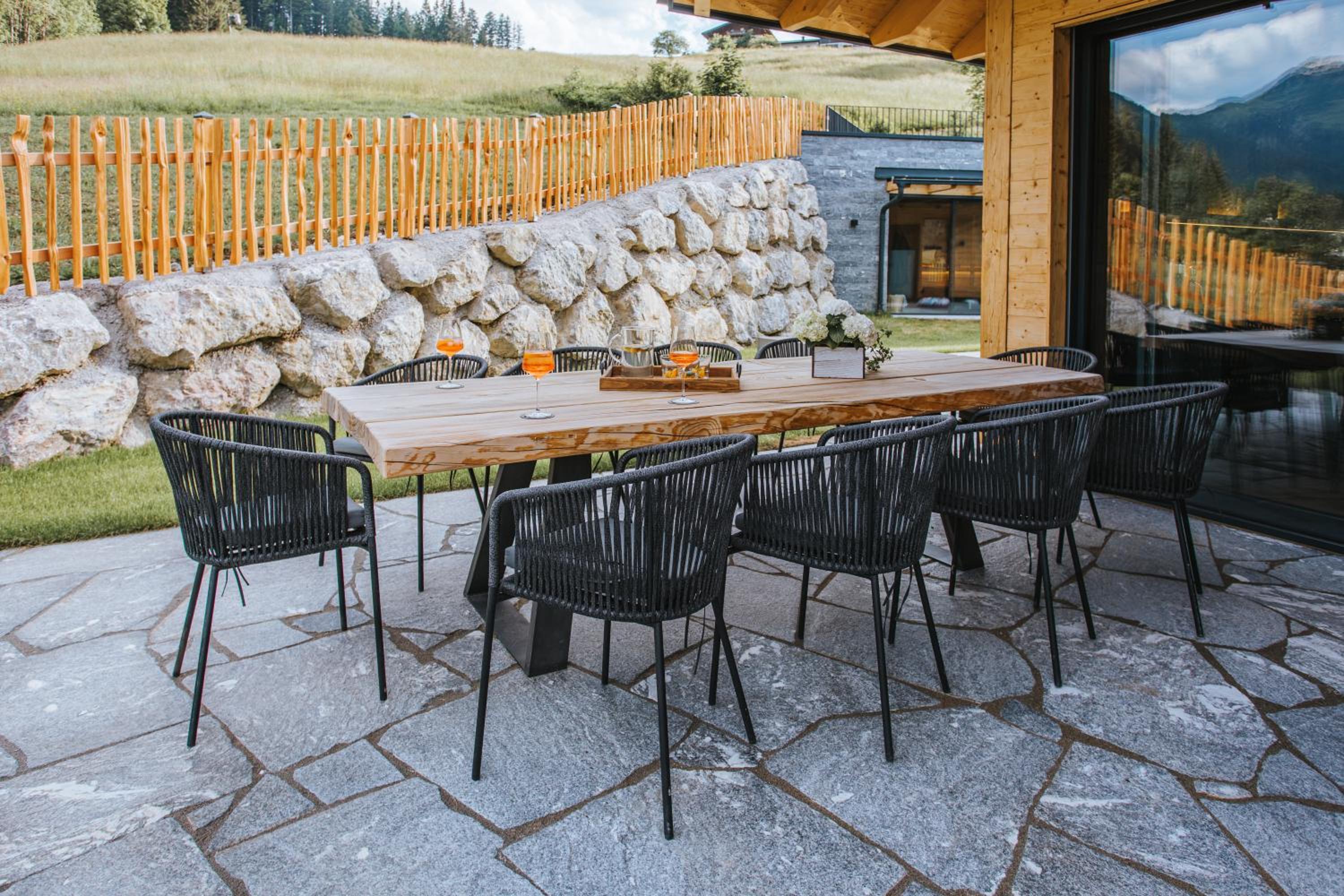 Kopf-Berg Chalet