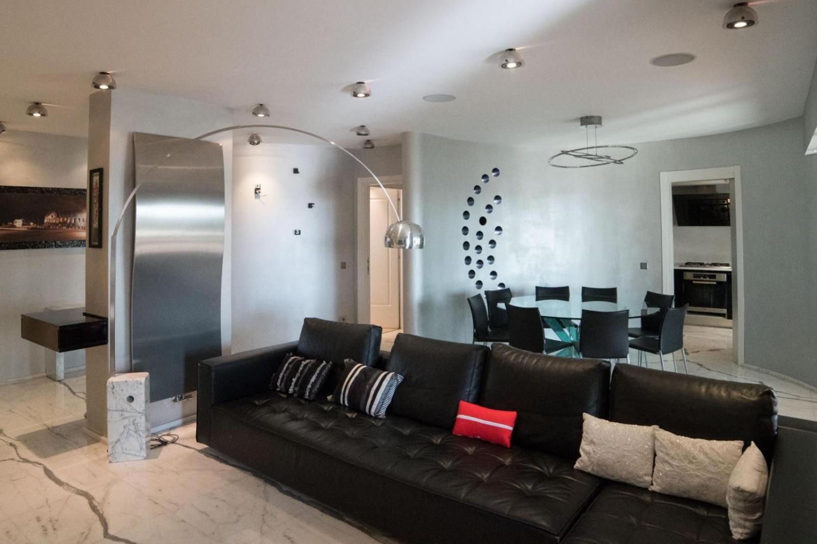 Roma Appartamento Luxury