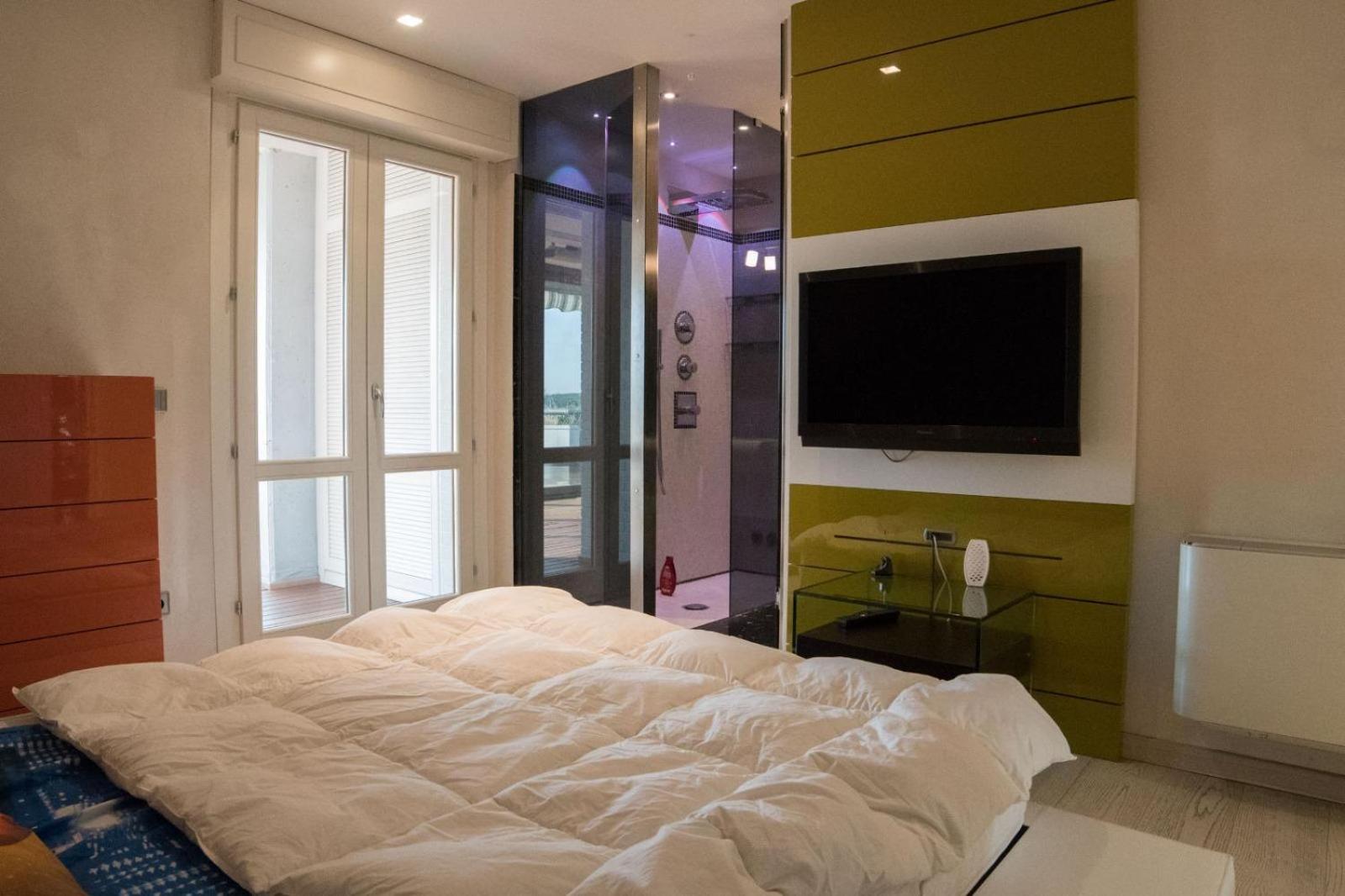 Roma Appartamento Luxury