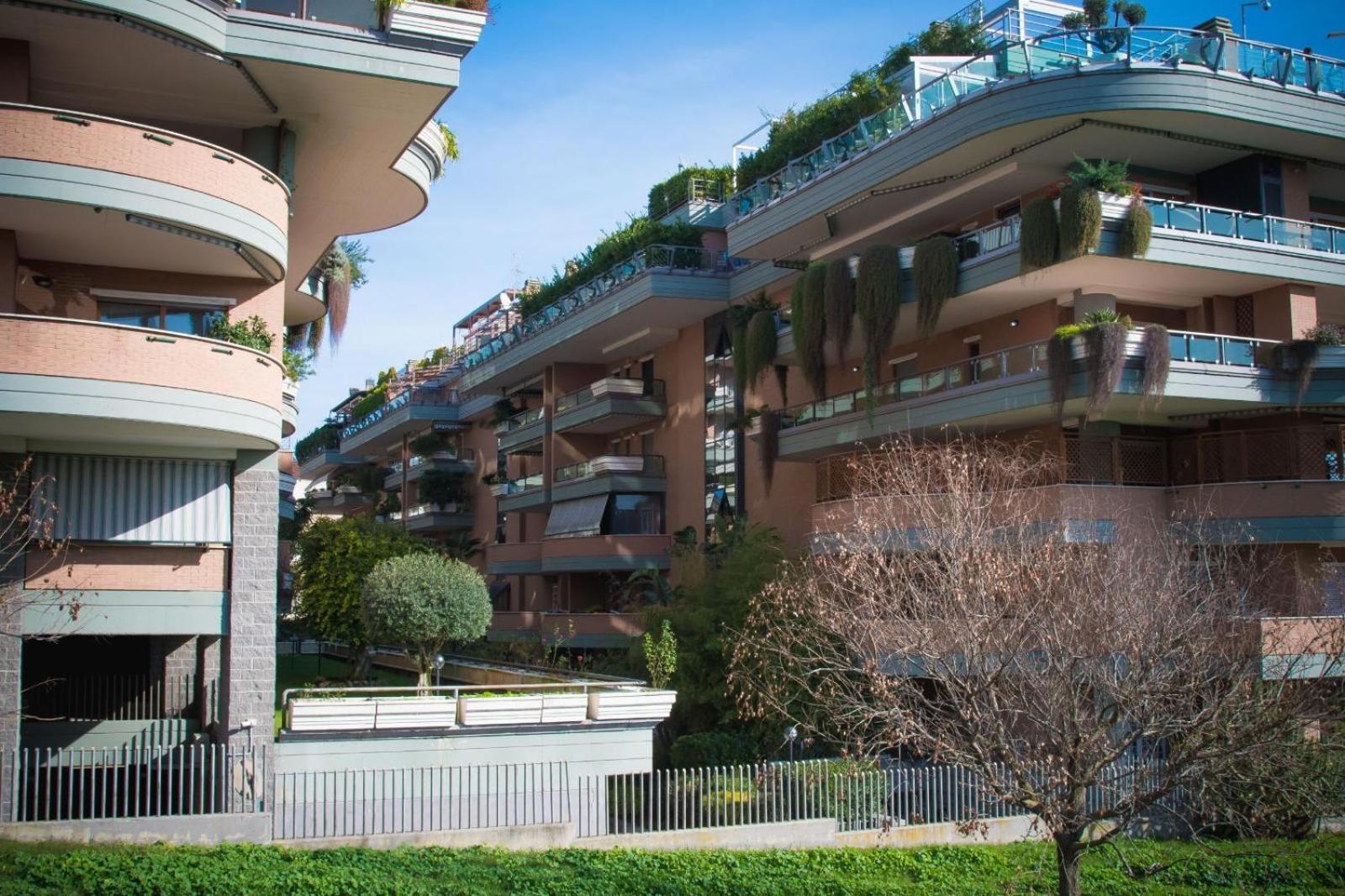 Roma Appartamento Luxury