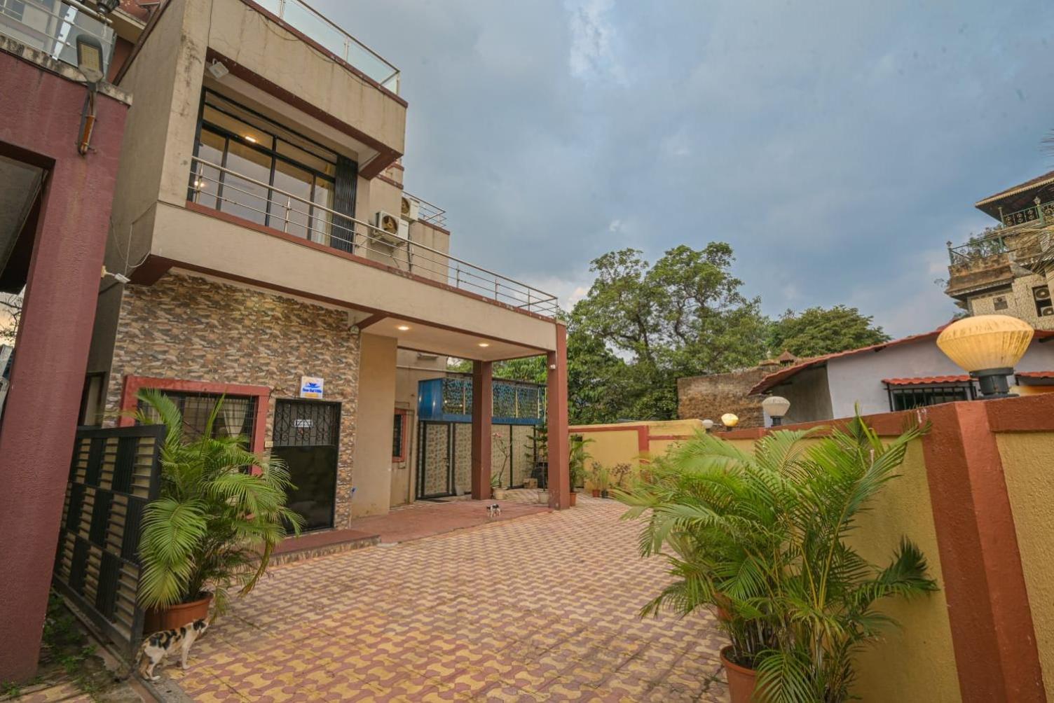Silver villa view 5