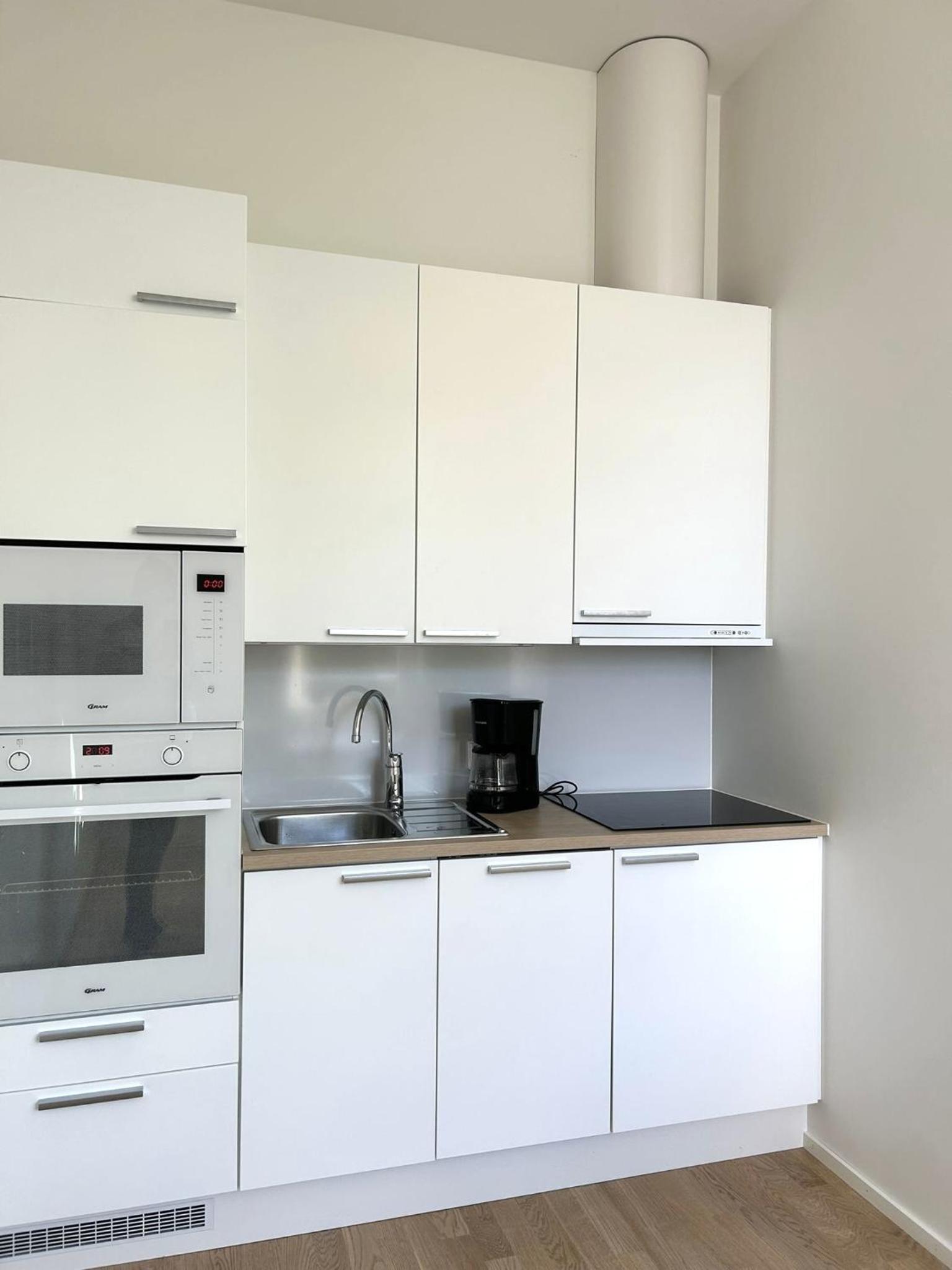 Old Town Apartment Pormestarinkulma - City Center