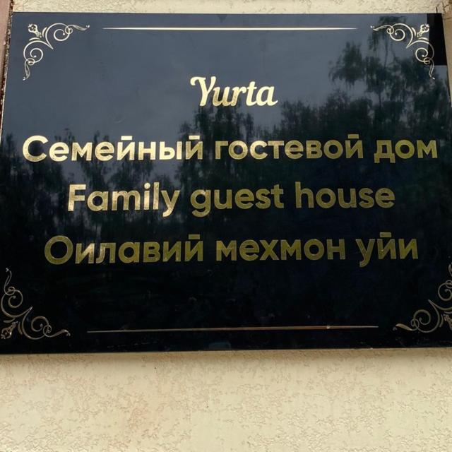 Yurta