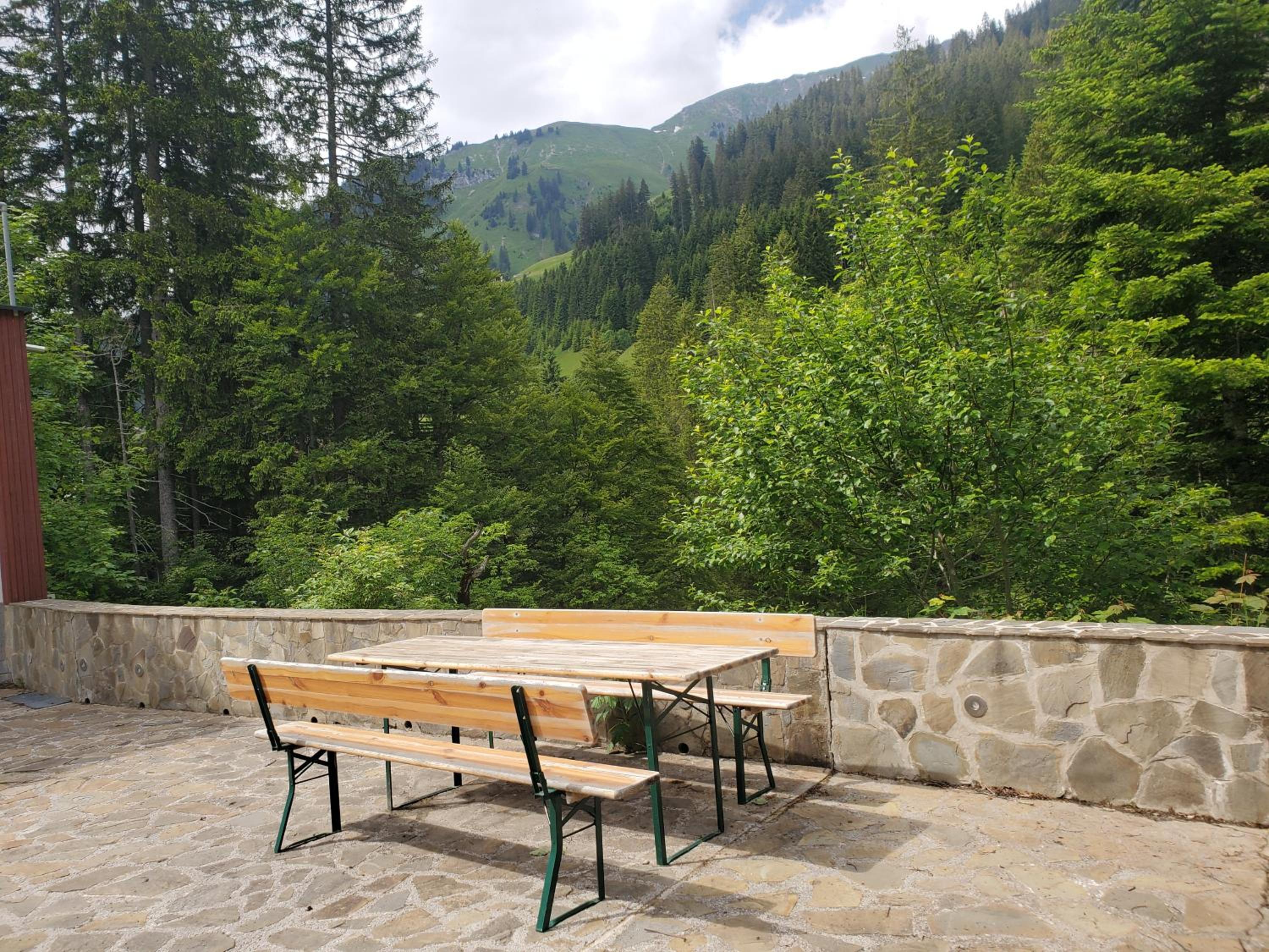 Berghof Ferienhaus
