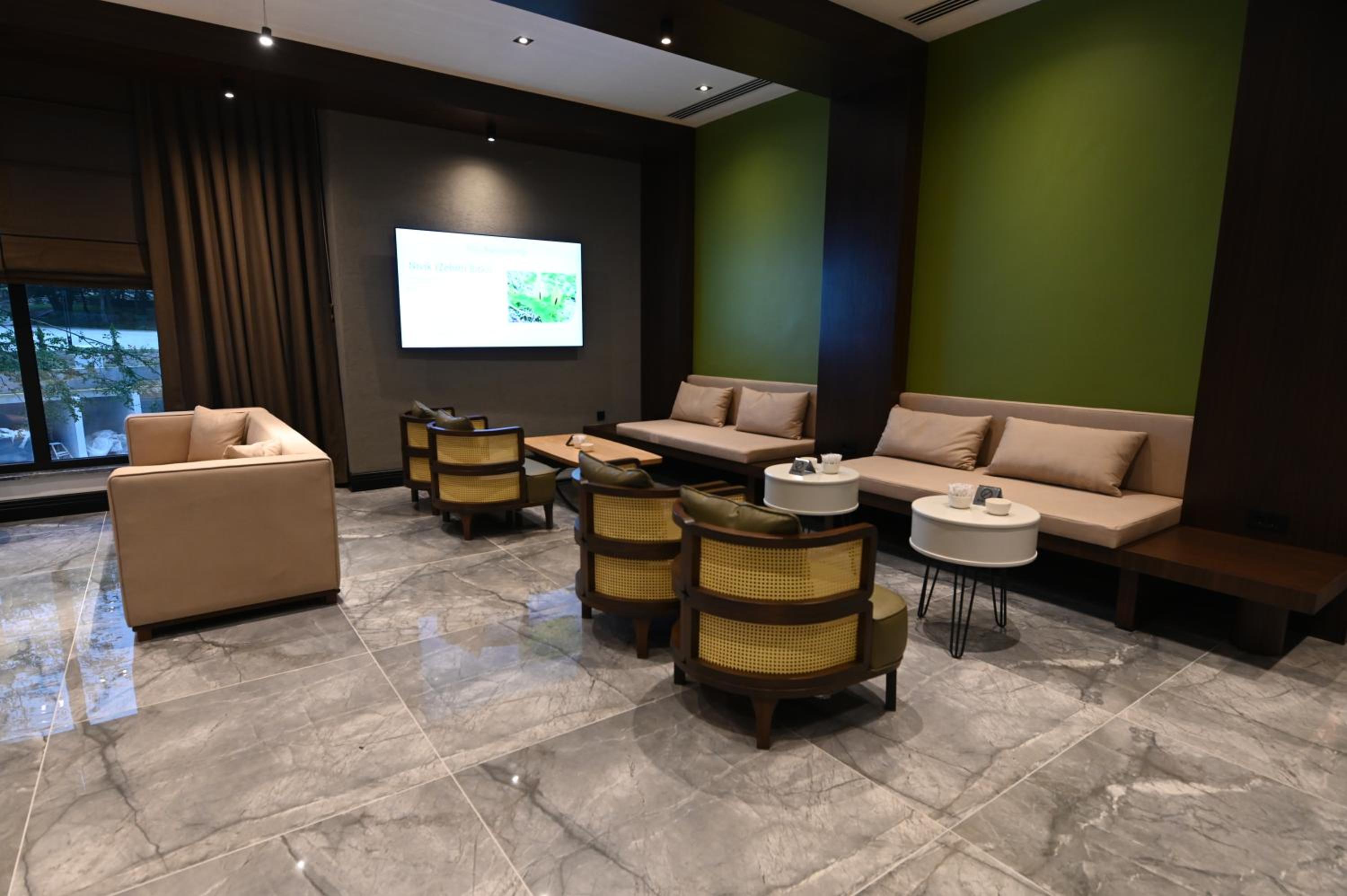 VONRESORT Abant