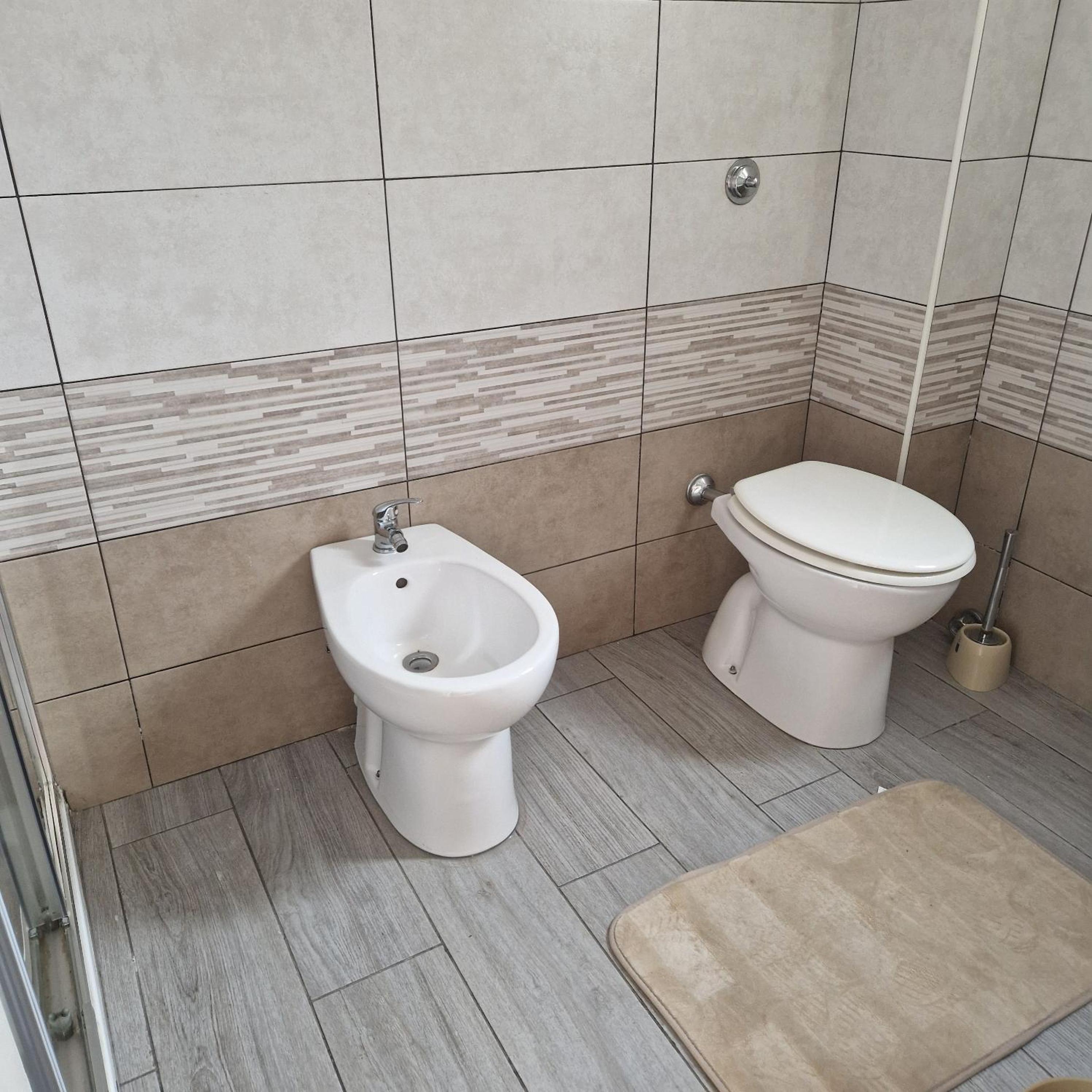 Villa Tania en Castelsardo — bathroom