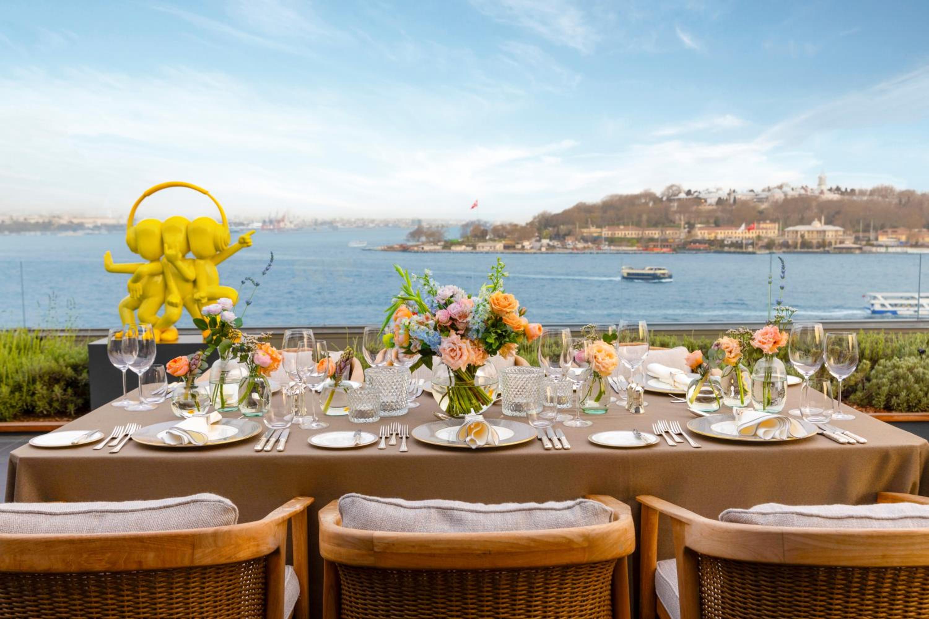 The Peninsula İstanbul - Image 26