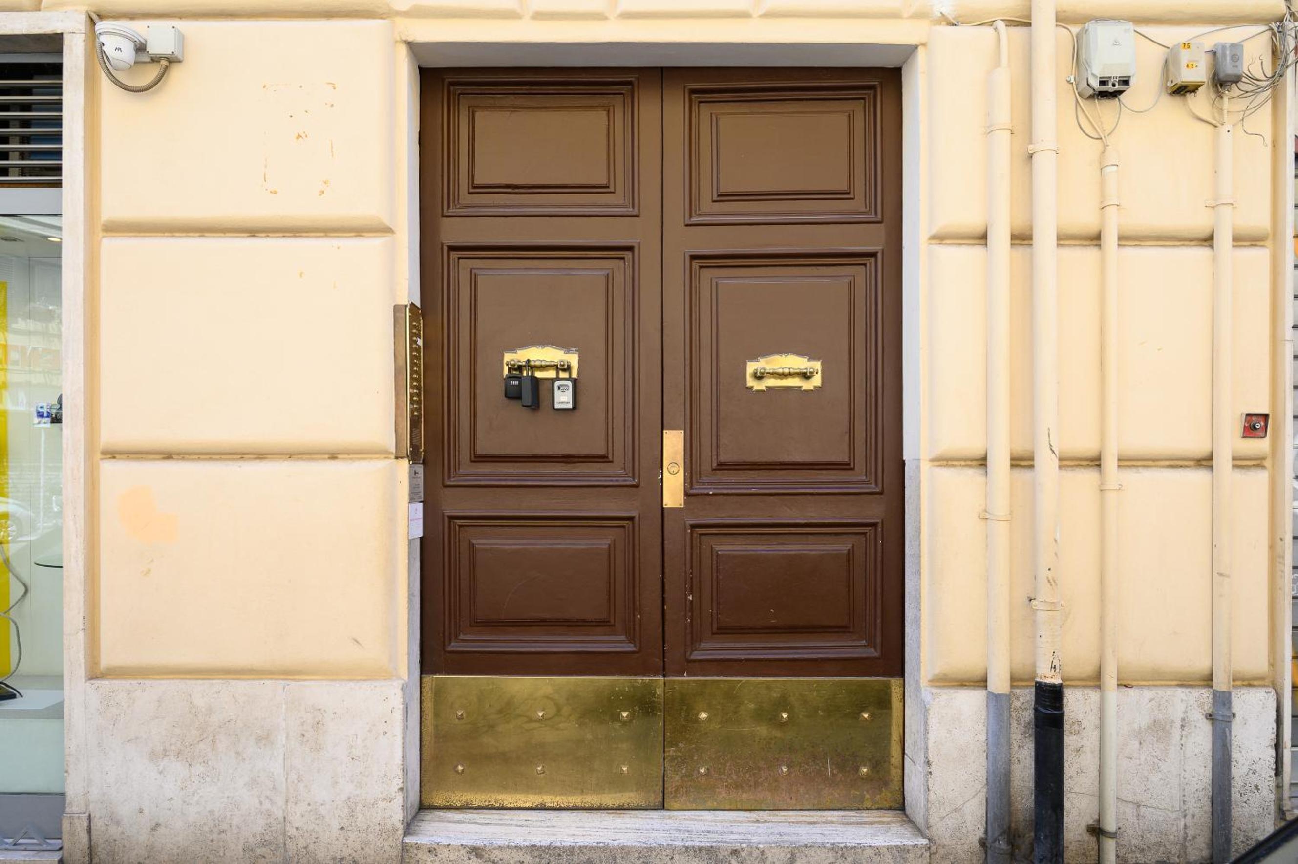 GuestHouse o Affittacamere Magenta Baylon Suite