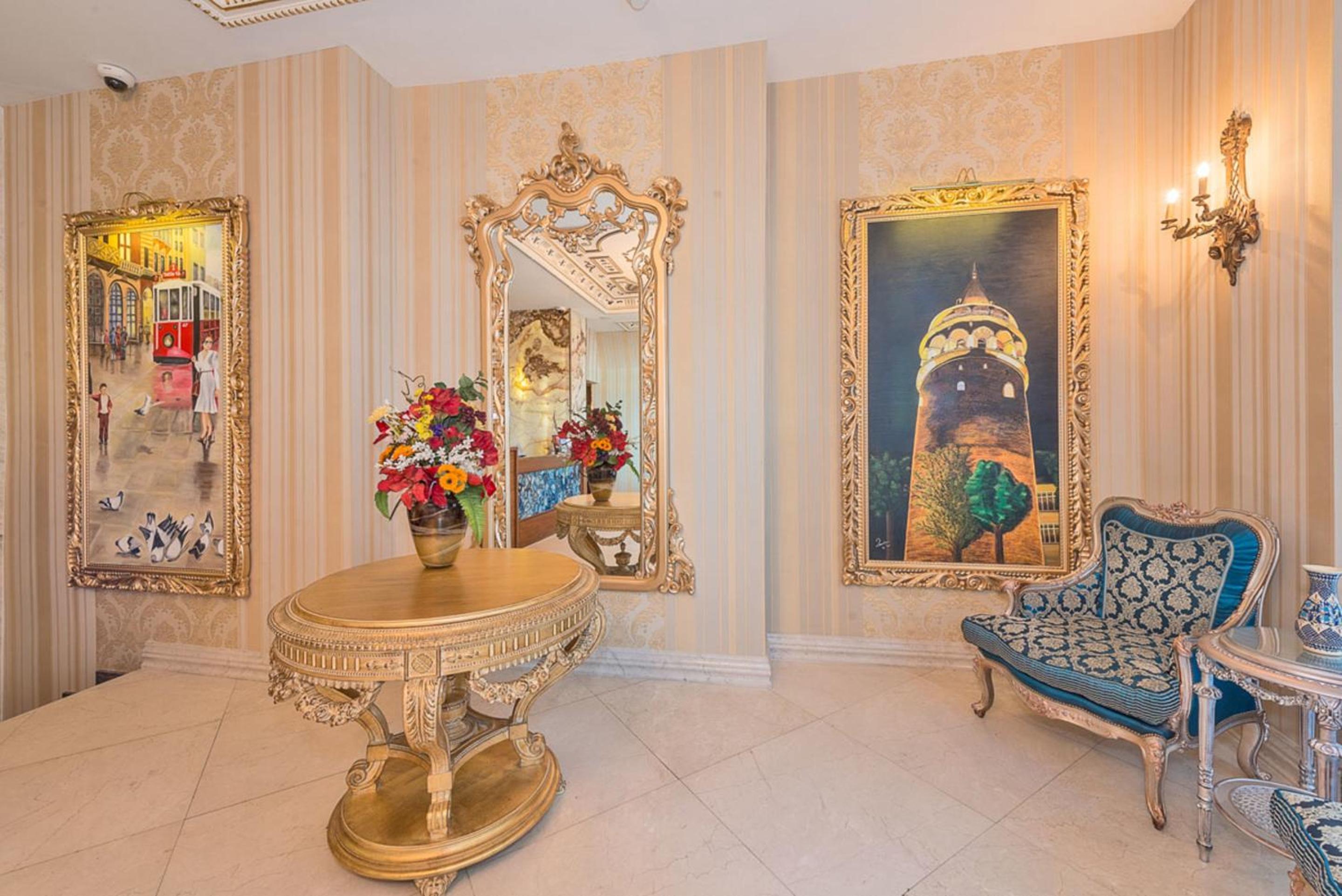 Hotel The Pera Hill - Image 45