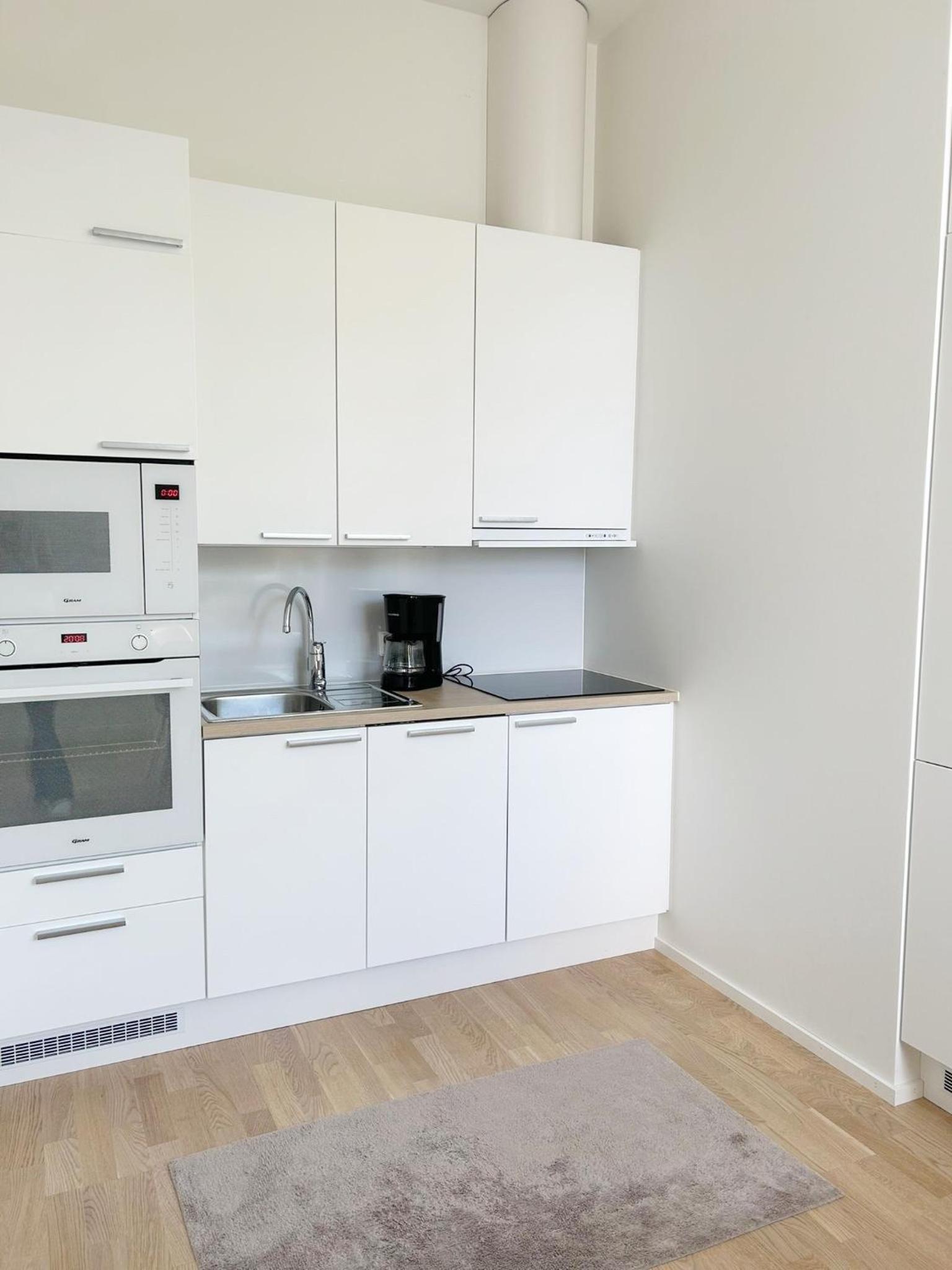 Old Town Apartment Pormestarinkulma - City Center