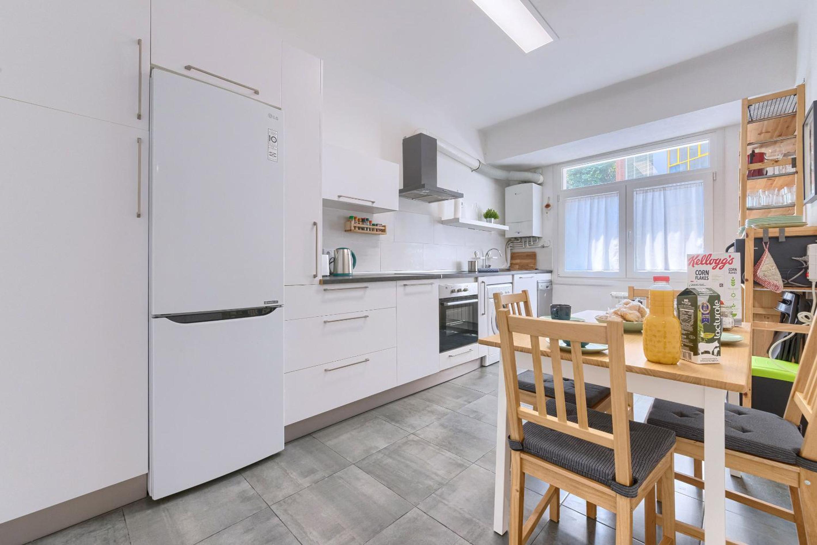 kitchen