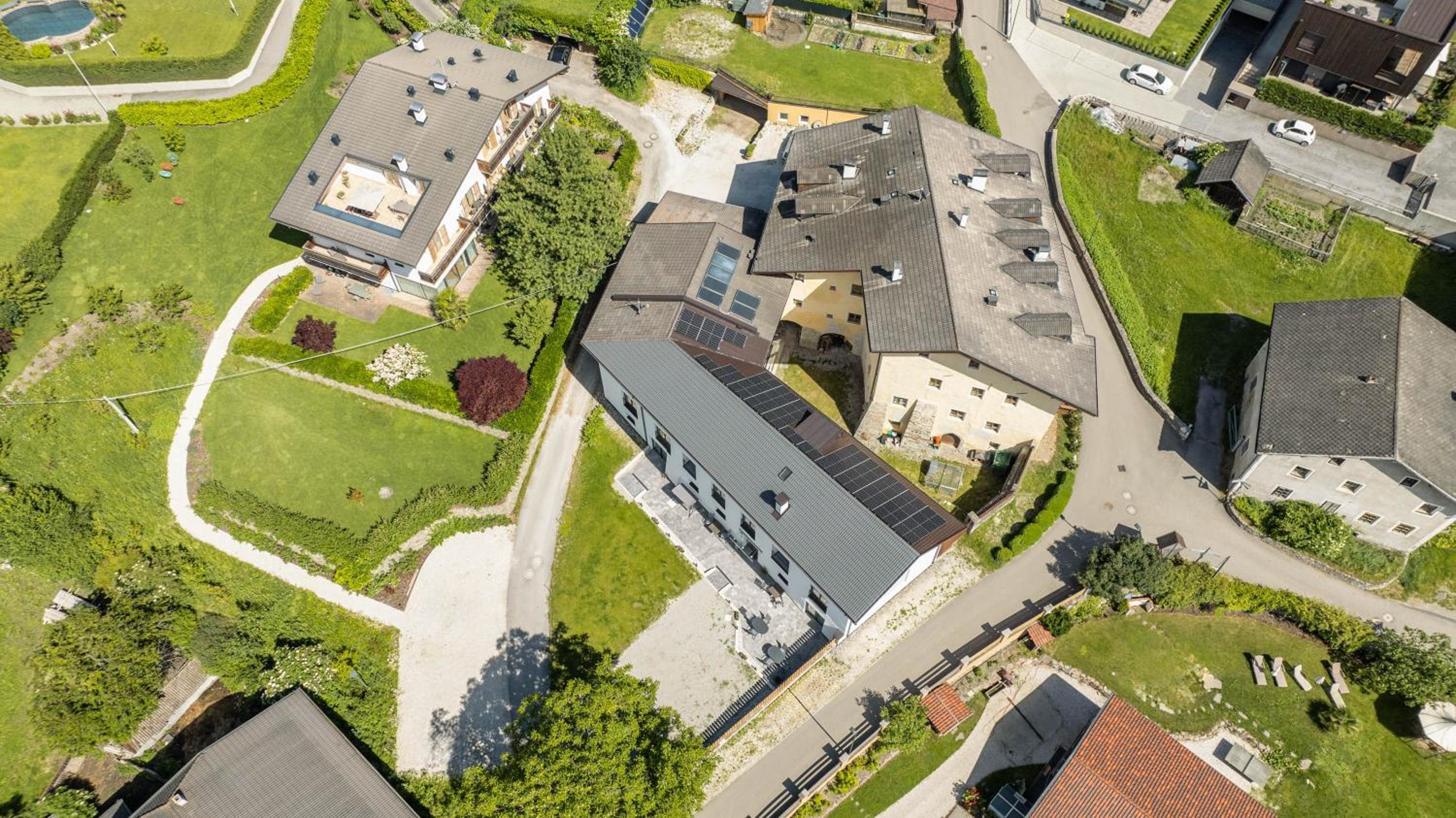 Untermoarhof Albeins